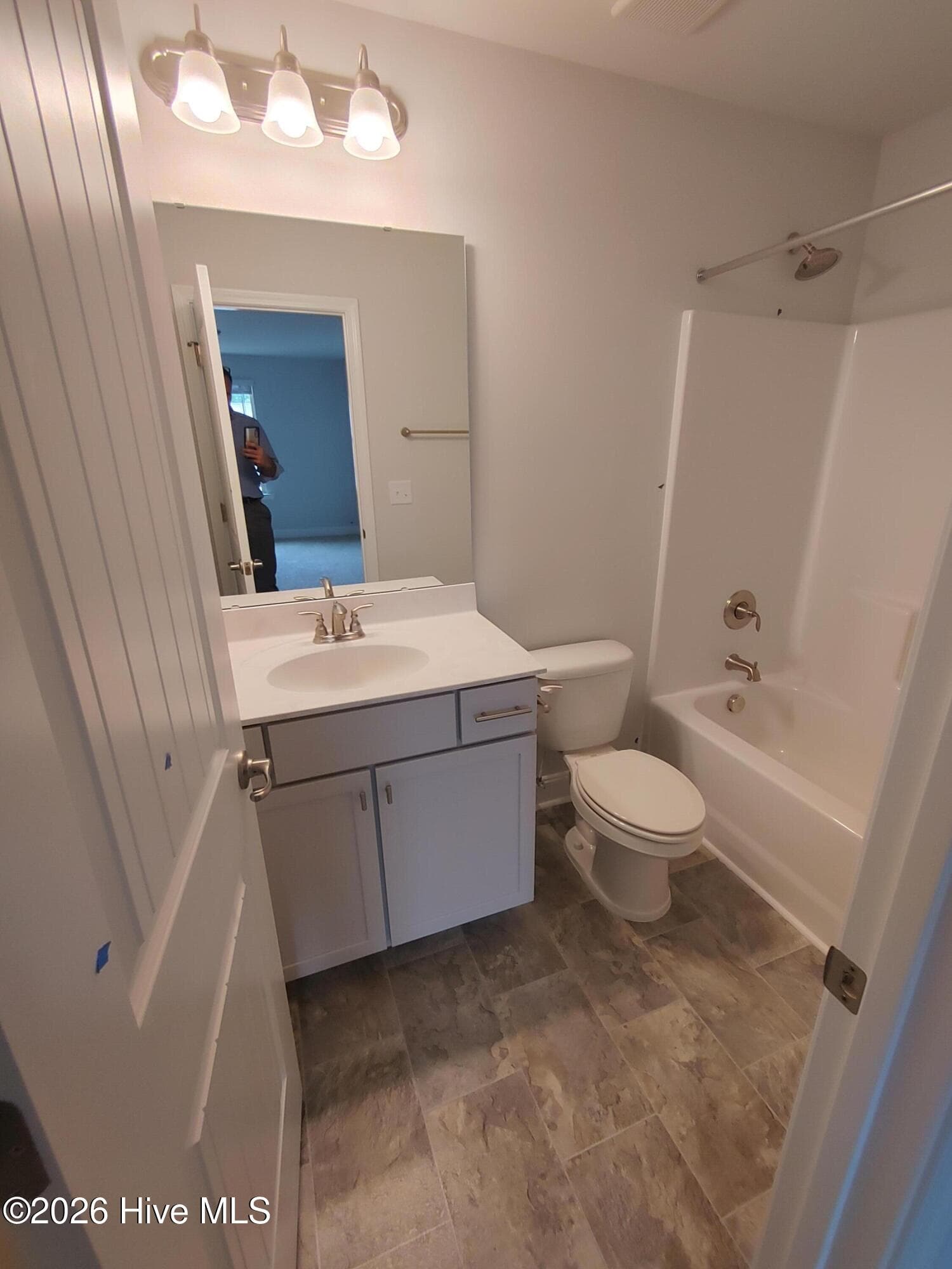Rendition Photos - Pictures, photographs, features, colors and sizes are approximate for illustration purposes only and will vary from the home built - 818 Hidden Bridge Drive, Jacksonville, NC 28546