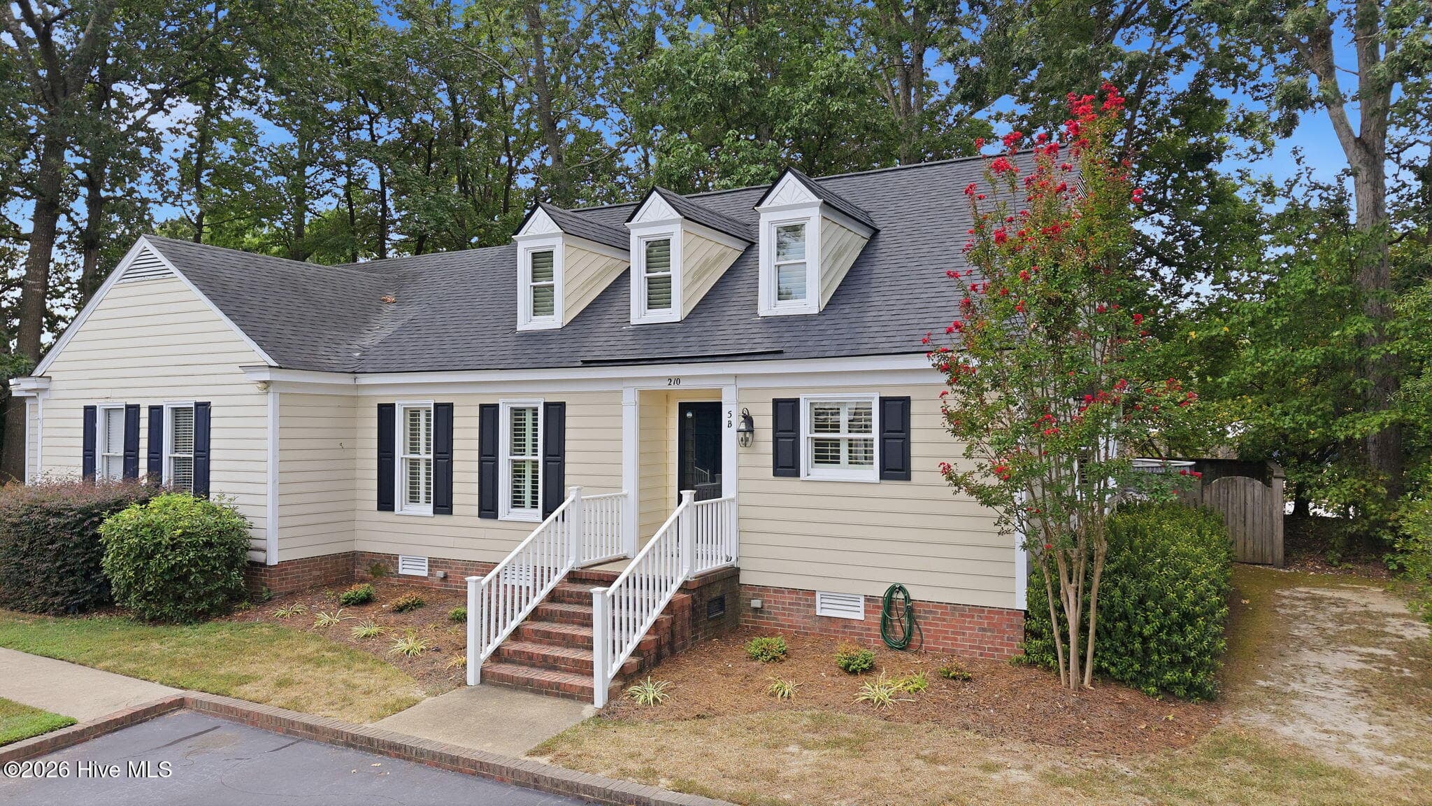 210 Hawthorne Lane W 5b, Wilson, NC 27893