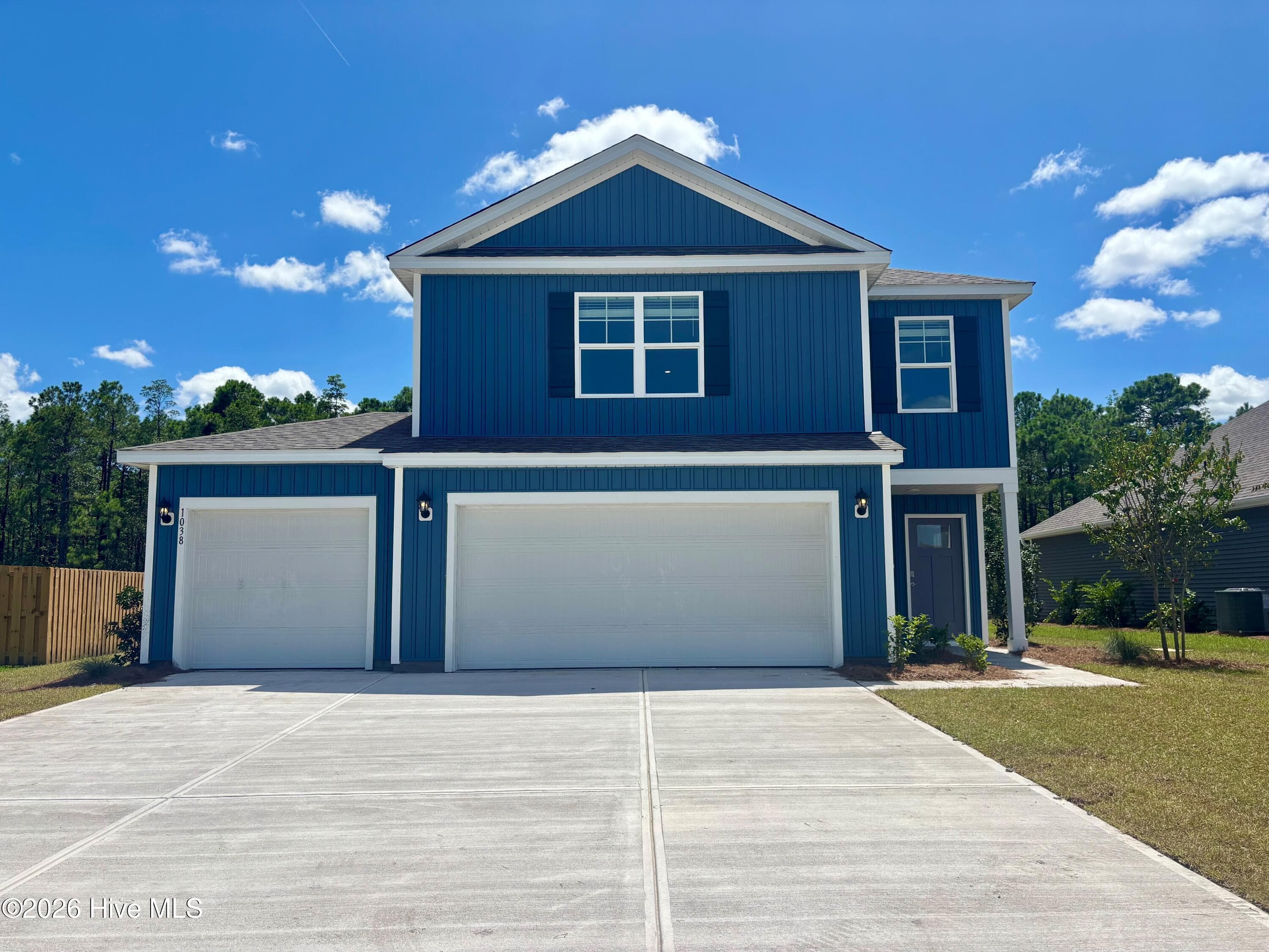 1106 Pampas Grass Drive Lot 339, Castle Hayne, NC 28429