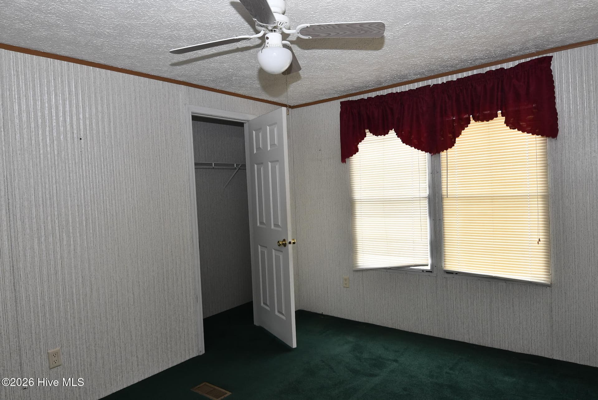 Bedroom 3 - 1362 Gilmer Ricks Road, Conway, NC 27820