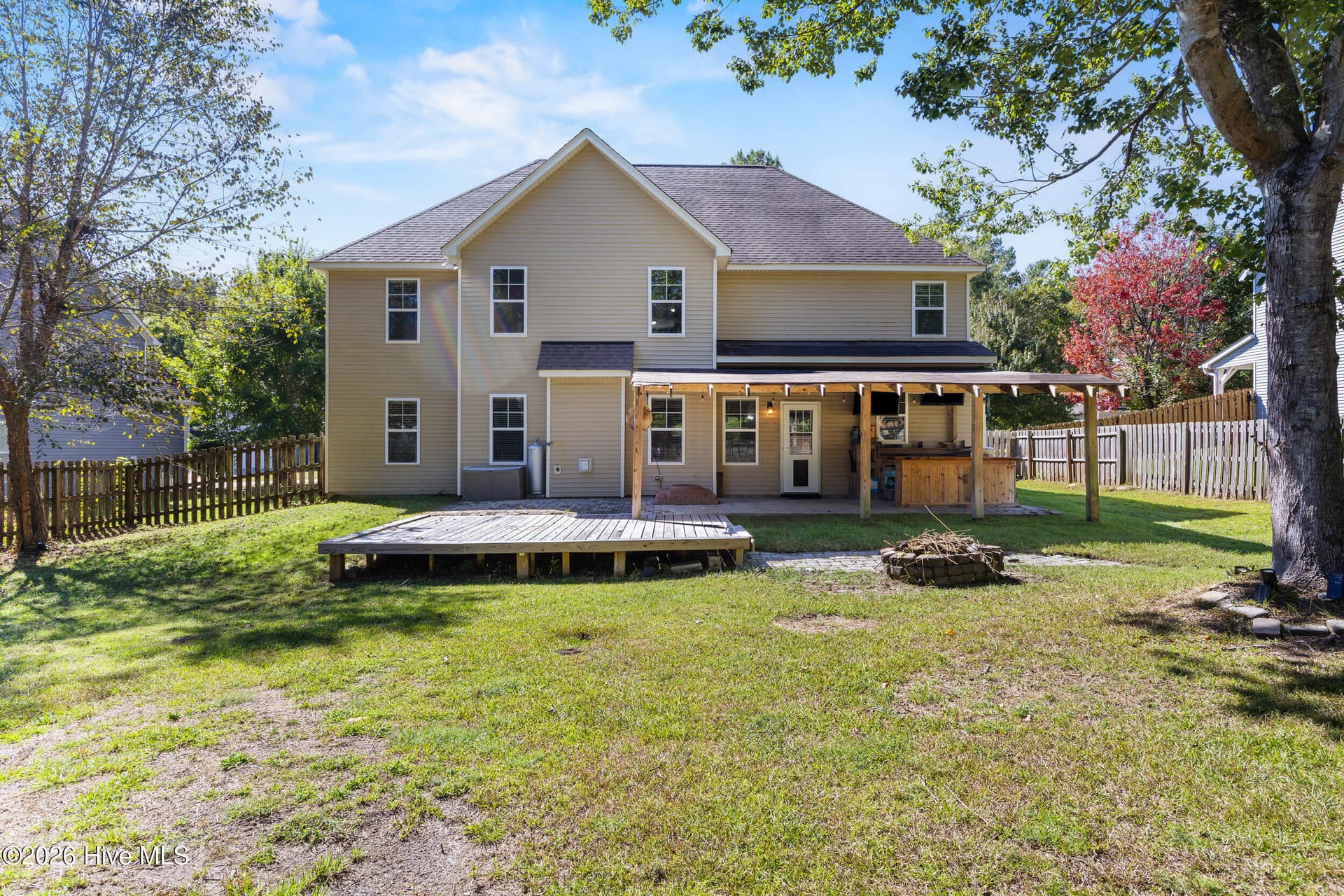 Single Family Residence at 152 Cornel Lane, Hampstead, NC 28443, photo 54 of 67