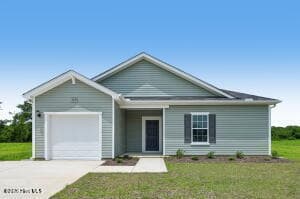 209 Hallwood Drive, Pikeville, NC 27863