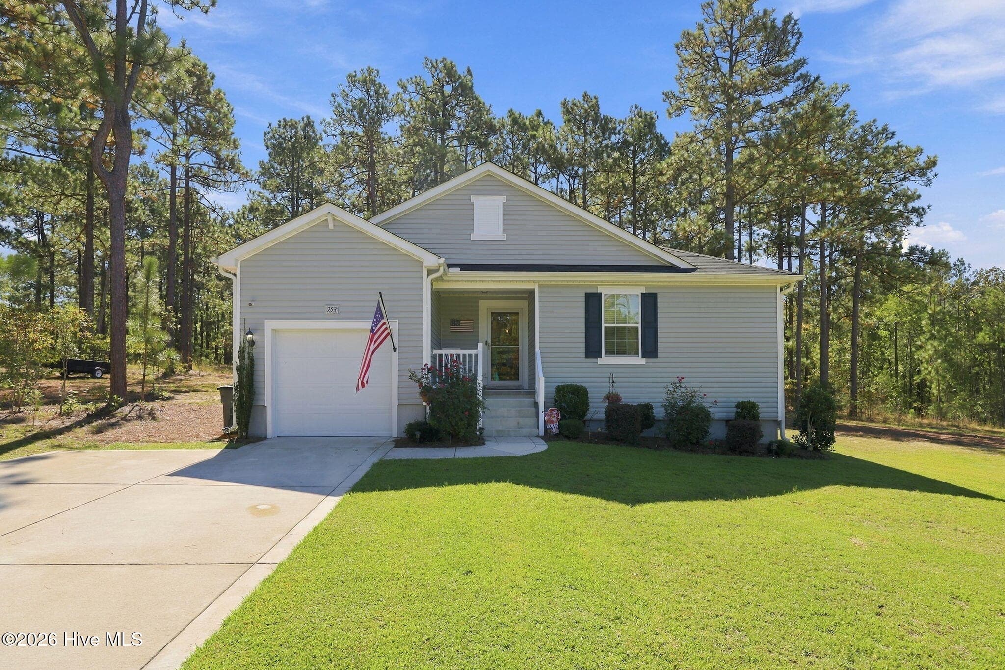 253 Mildred Way, Aberdeen, NC 28315