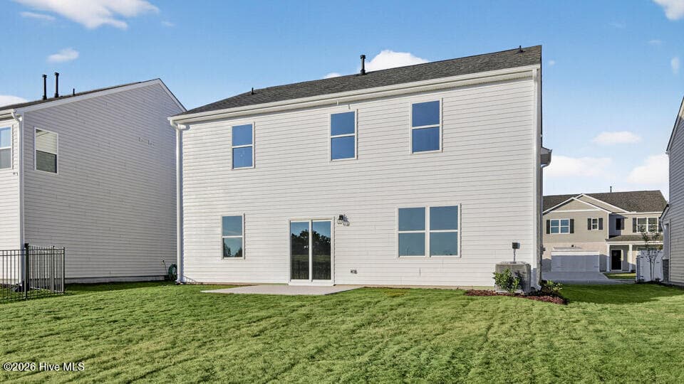 Single Family Residence at 229 Rashford Way, Raeford, NC 28376, photo 35 of 38