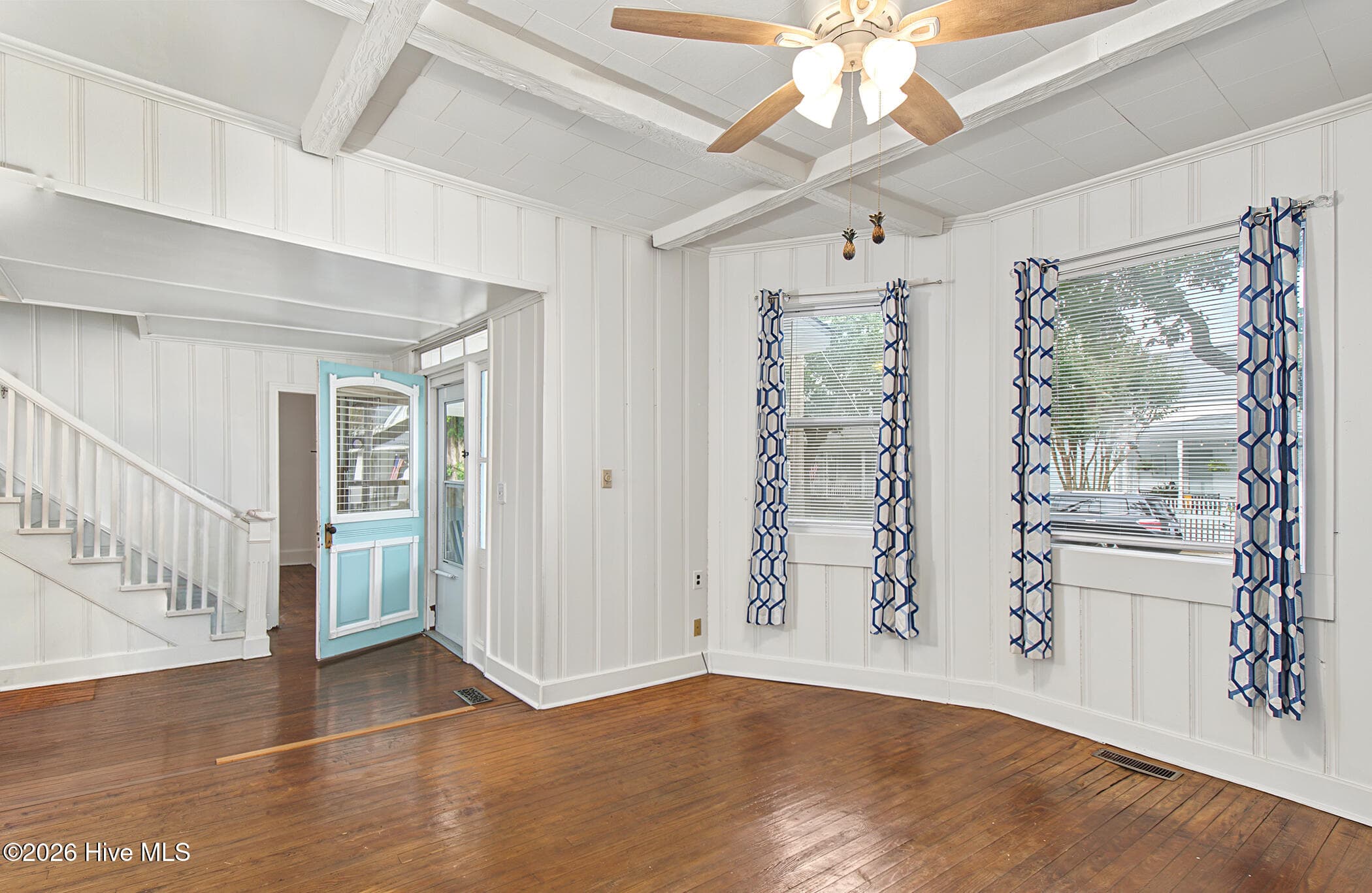 First Level - 212 Orange Street, Beaufort, NC 28516