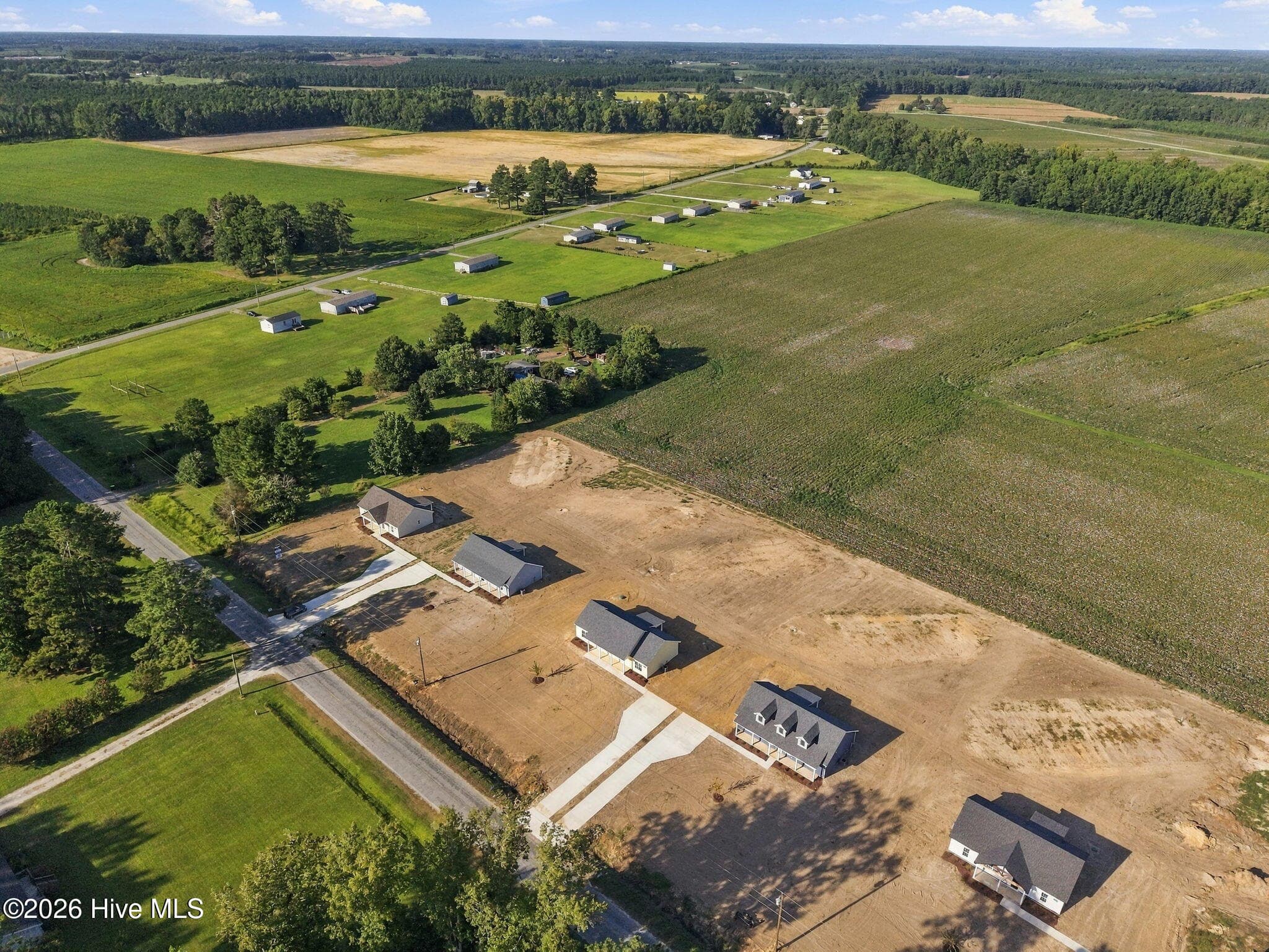 Single Family Residence at 659 David Nobles Road, Robersonville, NC 27871, photo 5 of 5