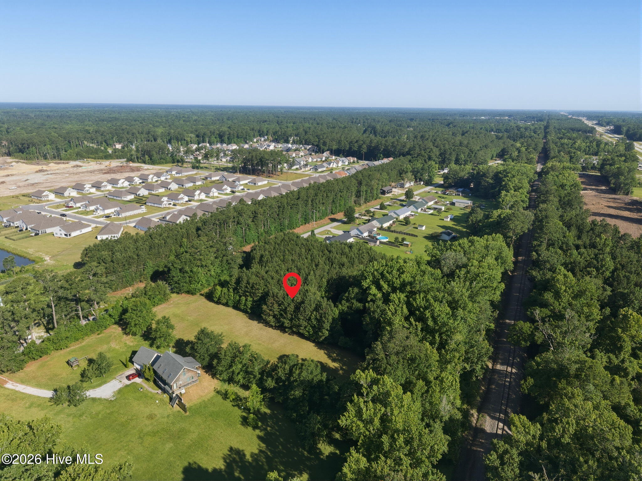 Residential Lot at 4950 Wilcox Road, New Bern, NC 28562, photo 9 of 14