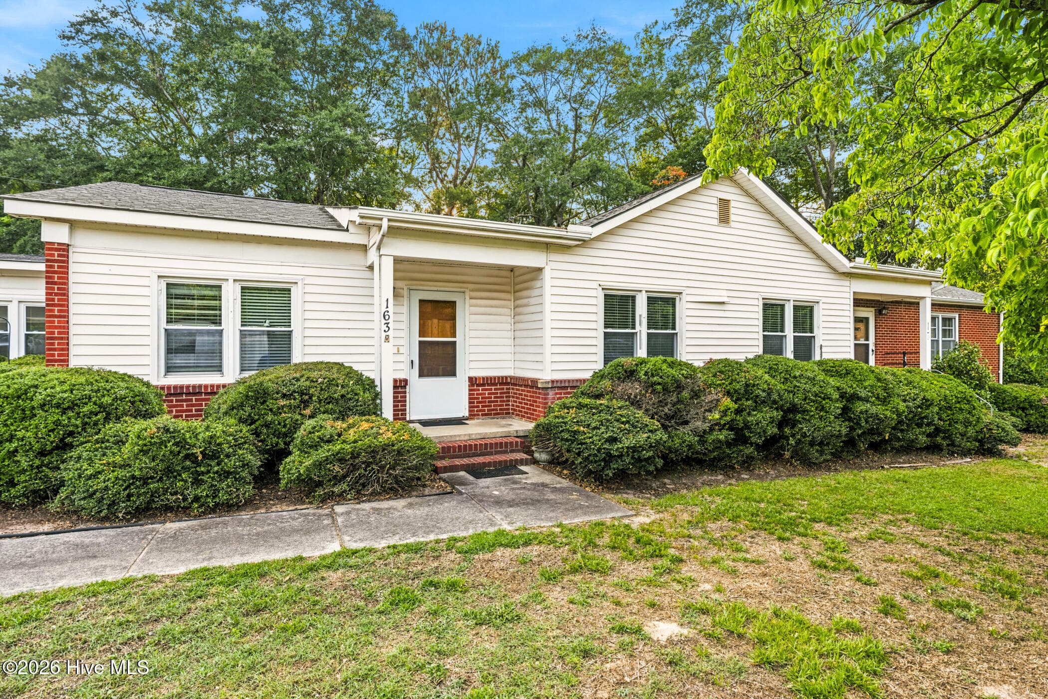 Single Family Residence at 163 & 165 E Main Street E, Ellerbe, NC 28338, photo 2 of 44