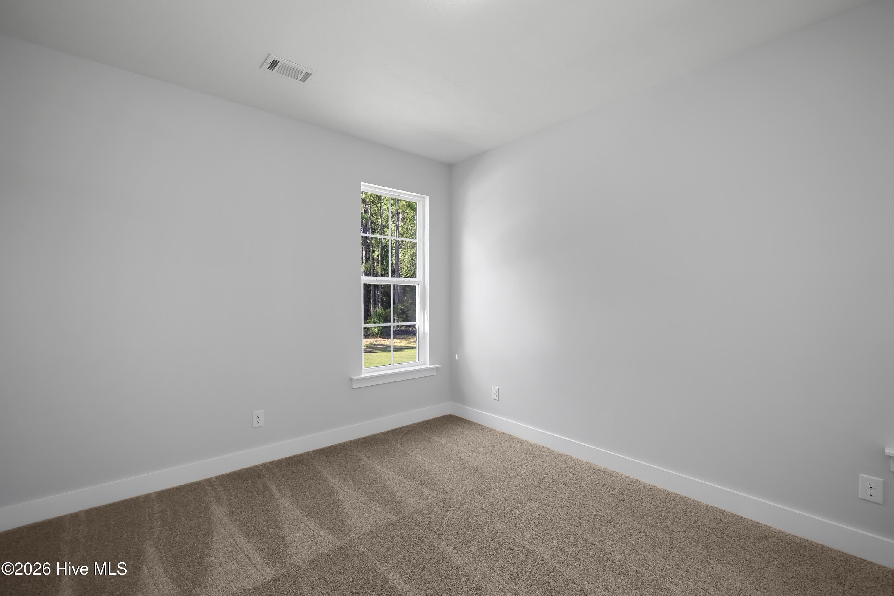 Spacious guest bedroom - 458 Longshadow Drive, Aiken, SC 29803