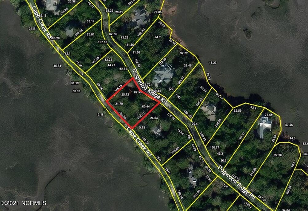 Residential Lot at 16 419 Dogwood Ridge Road, Bald Head Island, NC 28461, photo 5 of 6