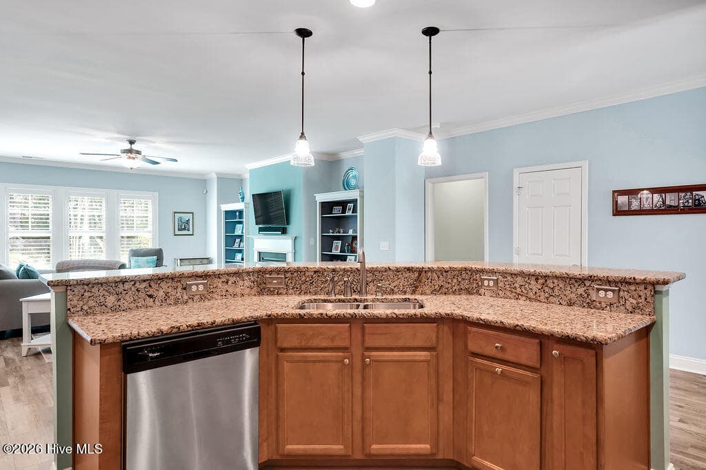Single Family Residence at 2017 Forest View Circle, Leland, NC 28451, photo 10 of 56