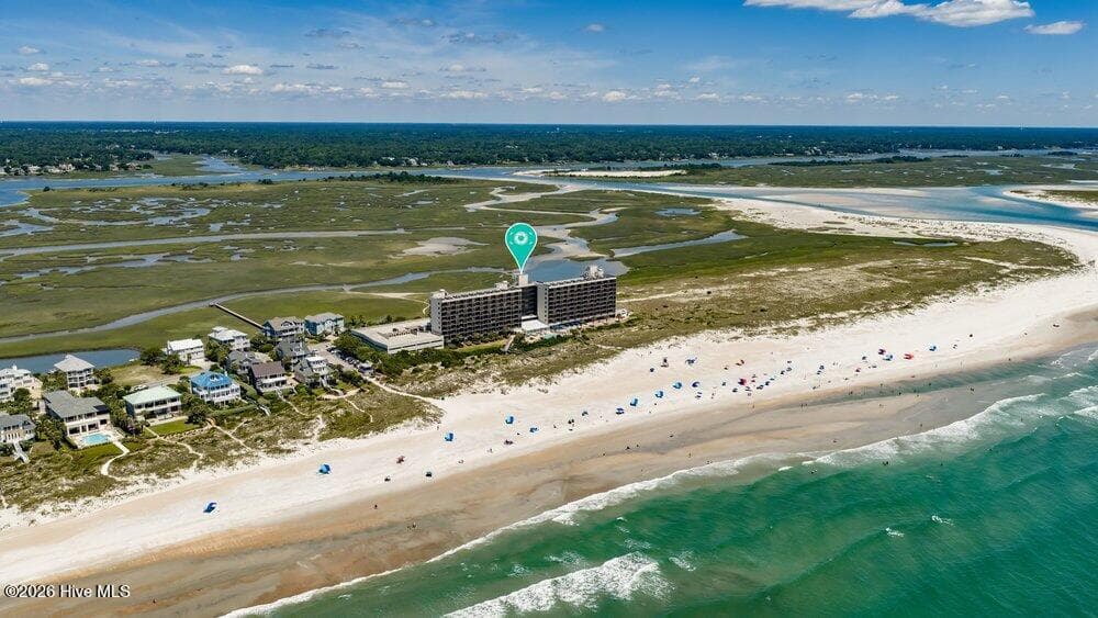 Condominium at 2700 N Lumina Avenue N Unit 817, Wrightsville Beach, NC 28480, photo 37 of 55