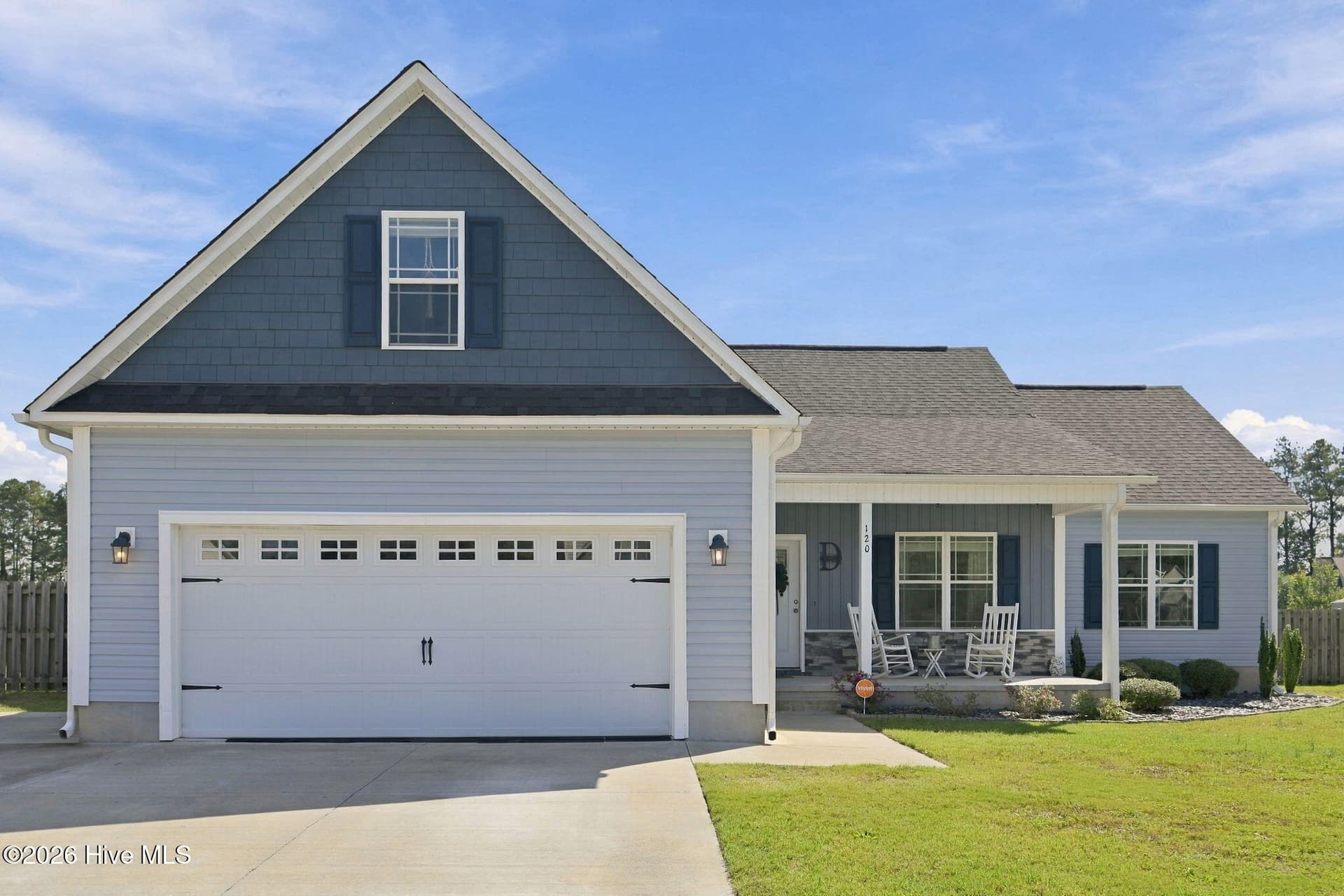 120 Pembury Way, Richlands, NC 28574