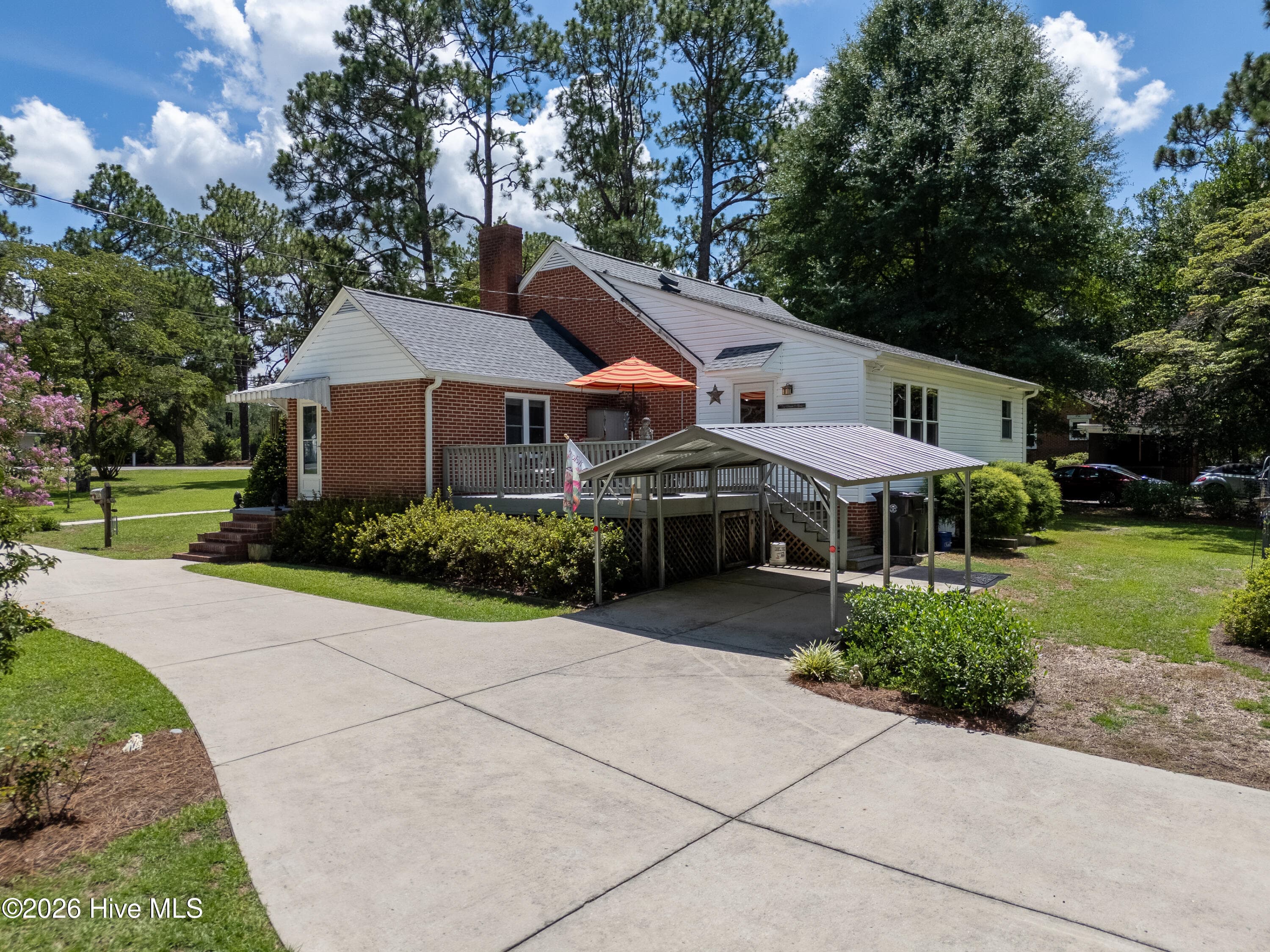 Single Family Residence at 1301 N Poplar Street, Aberdeen, NC 28315, photo 52 of 59