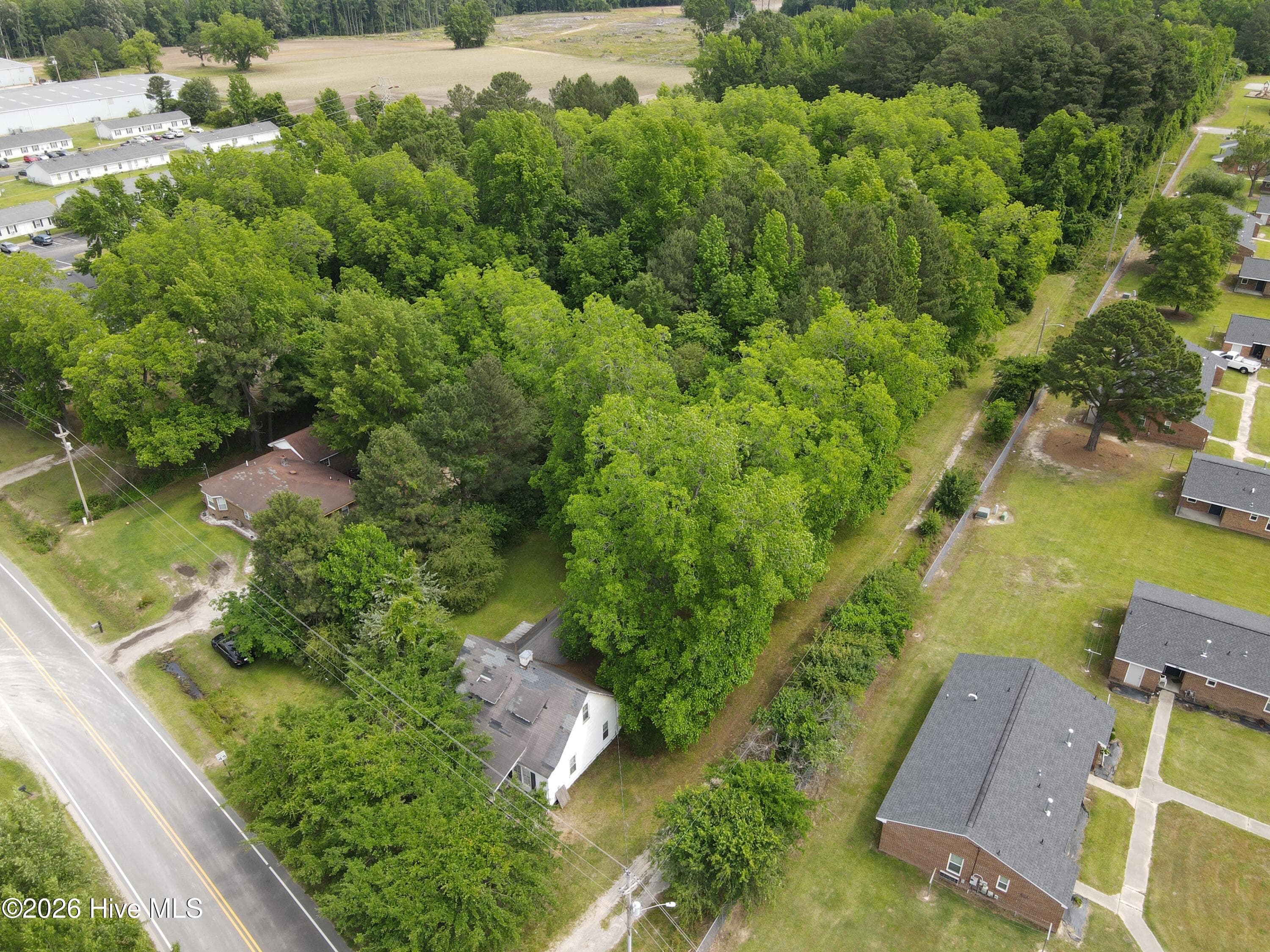 Undeveloped at 1708-1710 London Church Road NE, Wilson, NC 27893, photo 2 of 11