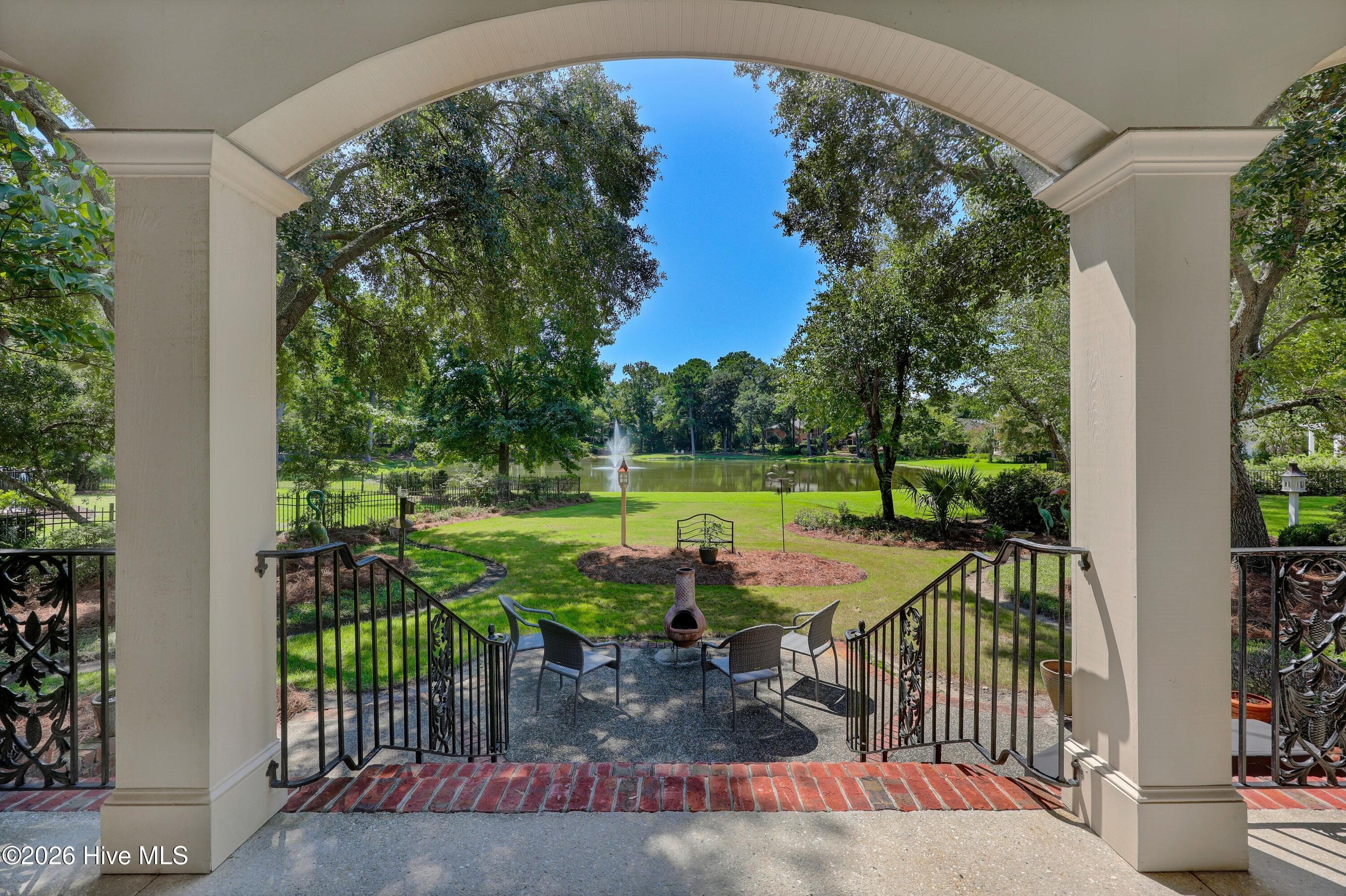 Single Family Residence at 1431 Quadrant Circle, Wilmington, NC 28405, photo 36 of 70