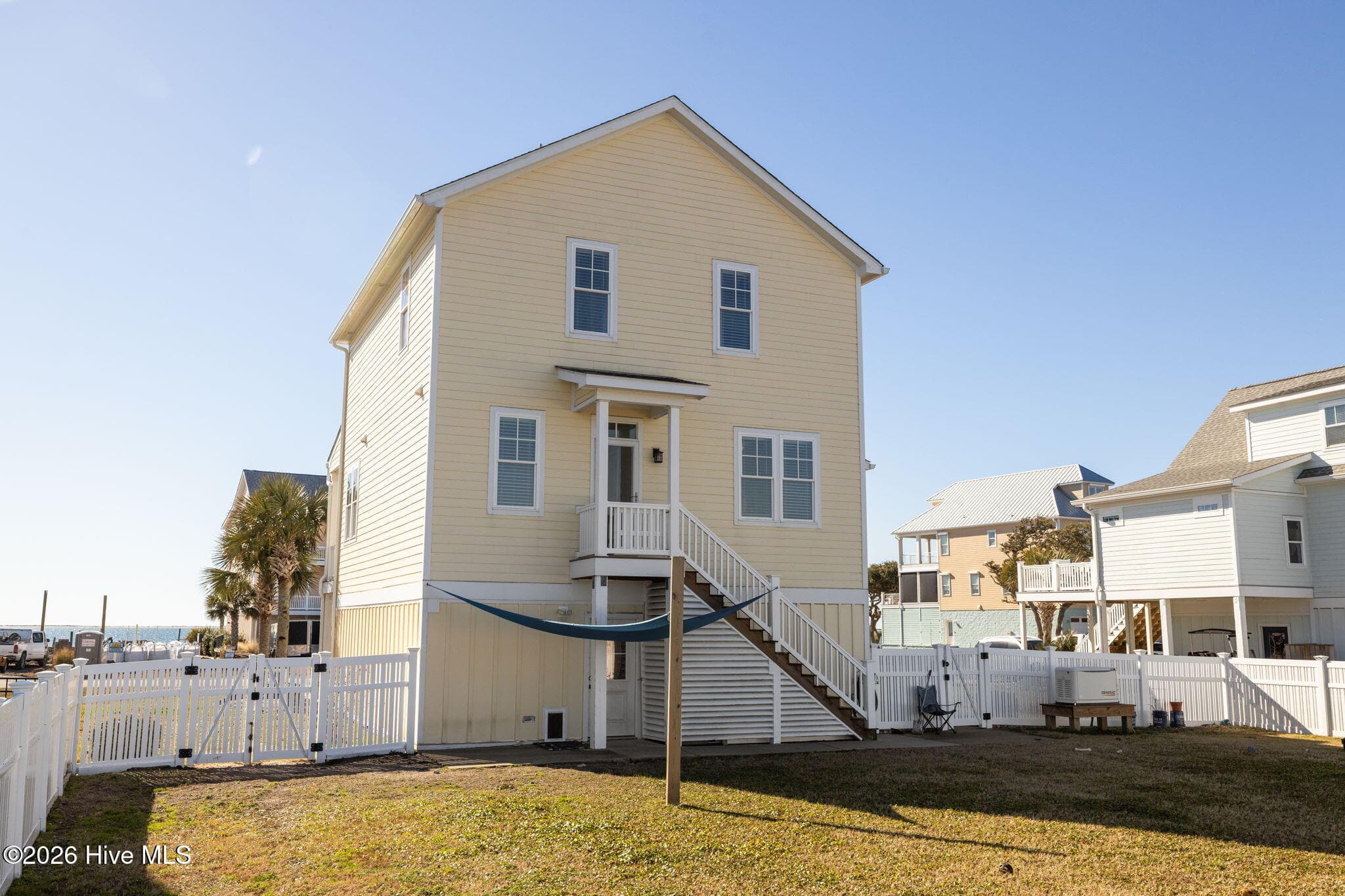 Single Family Residence at 127 Sound Point Drive, Harkers Island, NC 28531, photo 105 of 107