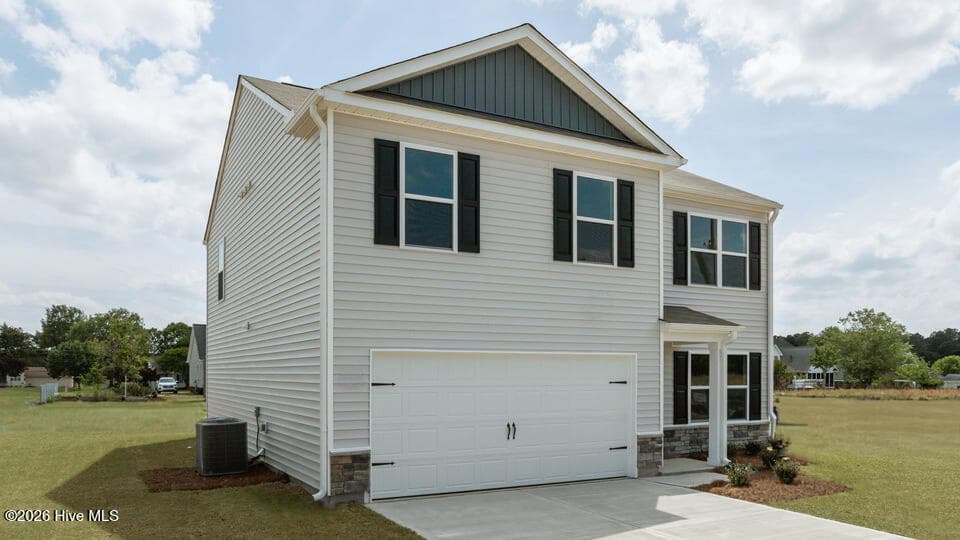 Single Family Residence at 7221 Silverleaf Road, Rocky Mount, NC 27804, photo 4 of 45