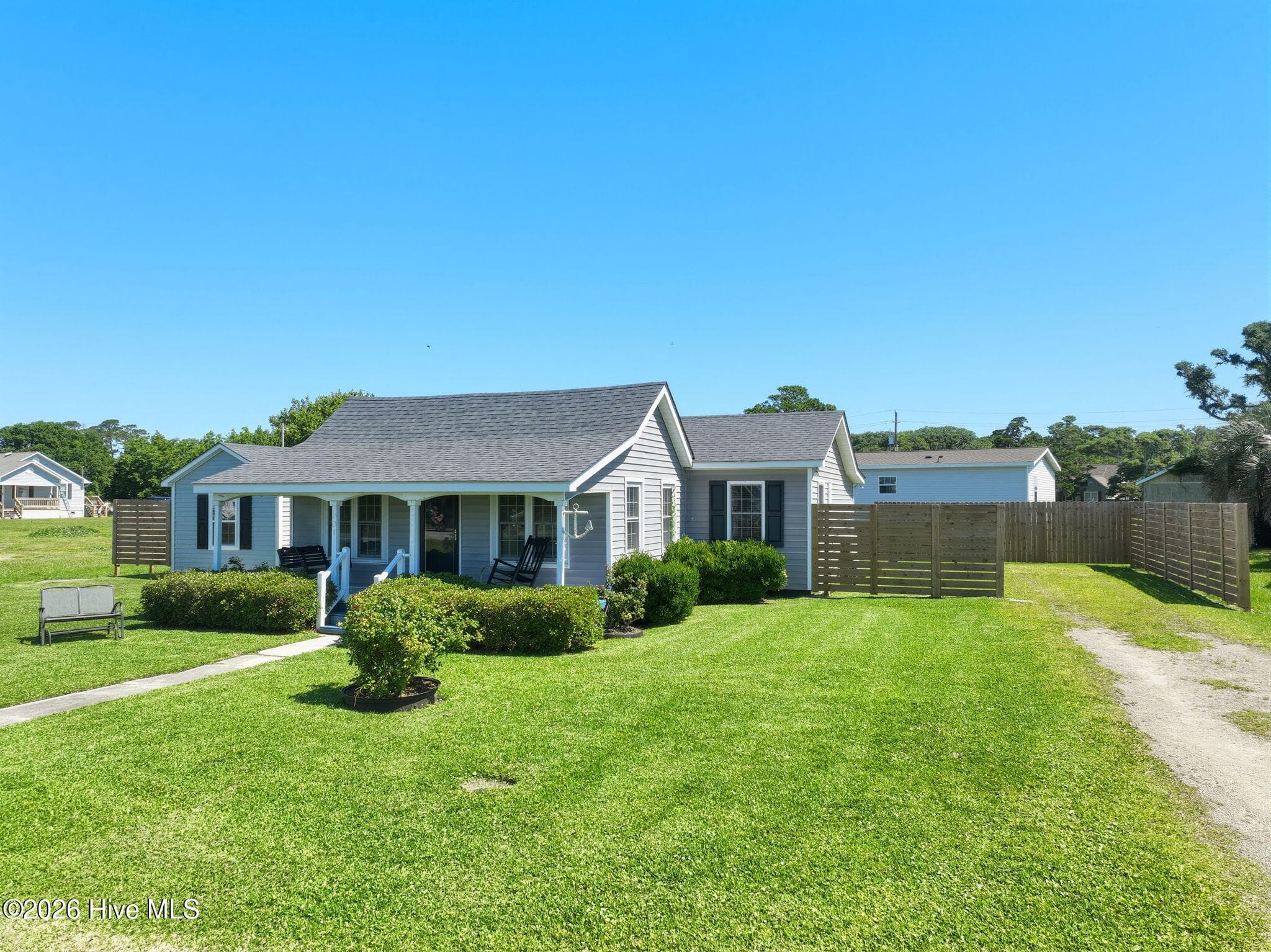 Single Family Residence at 899 Island Road, Harkers Island, NC 28531, Harkers Island, photo 39 of 51