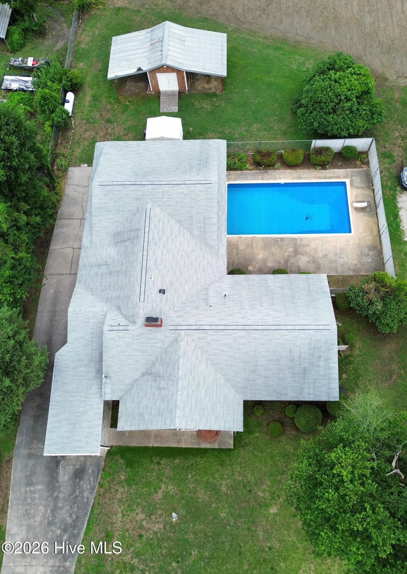 Single Family Residence at 13221 Church Street, Gibson, NC 28343, photo 78 of 103