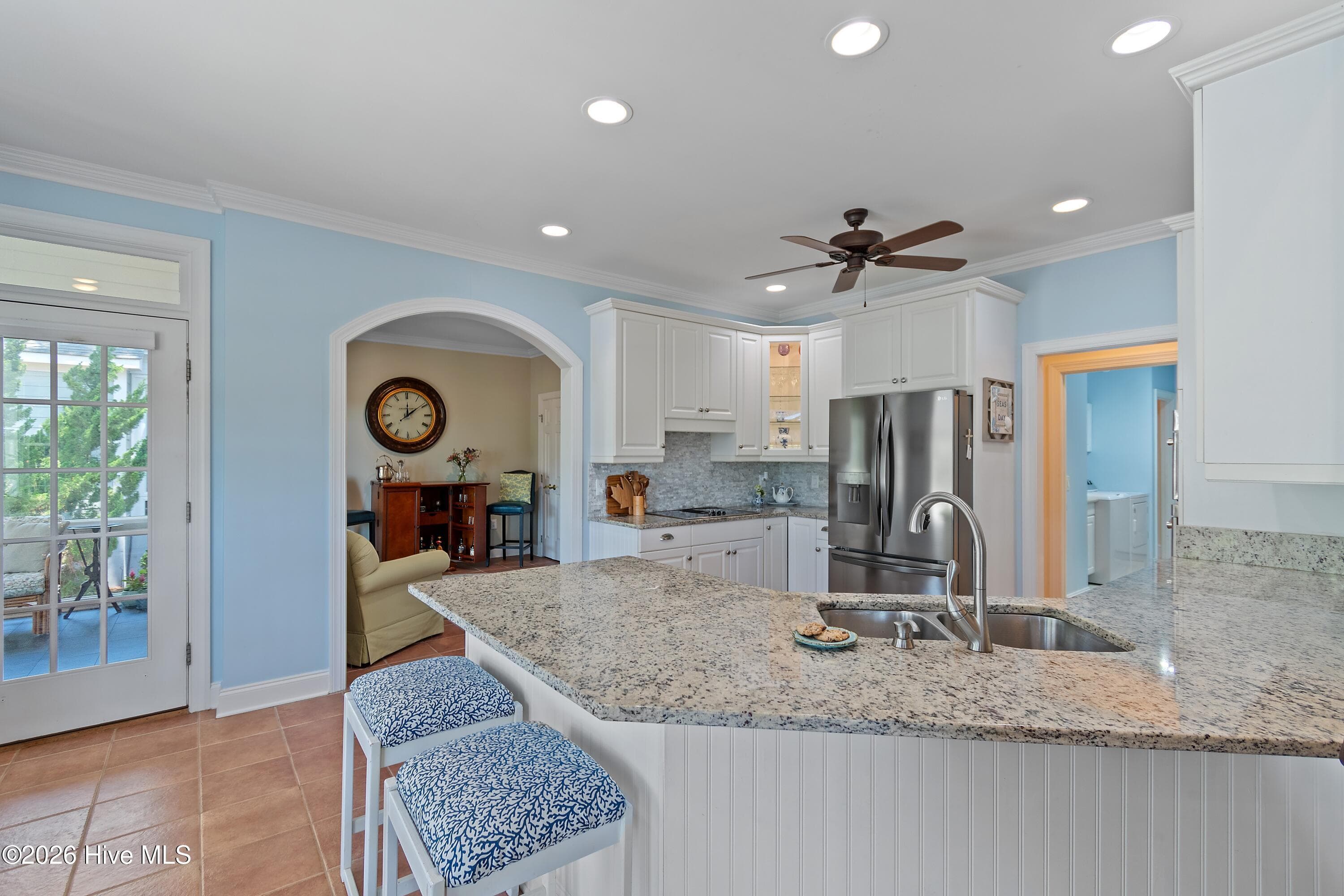 Single Family Residence at 3615 W Medinah Avenue SE, Southport, NC 28461, photo 3 of 7