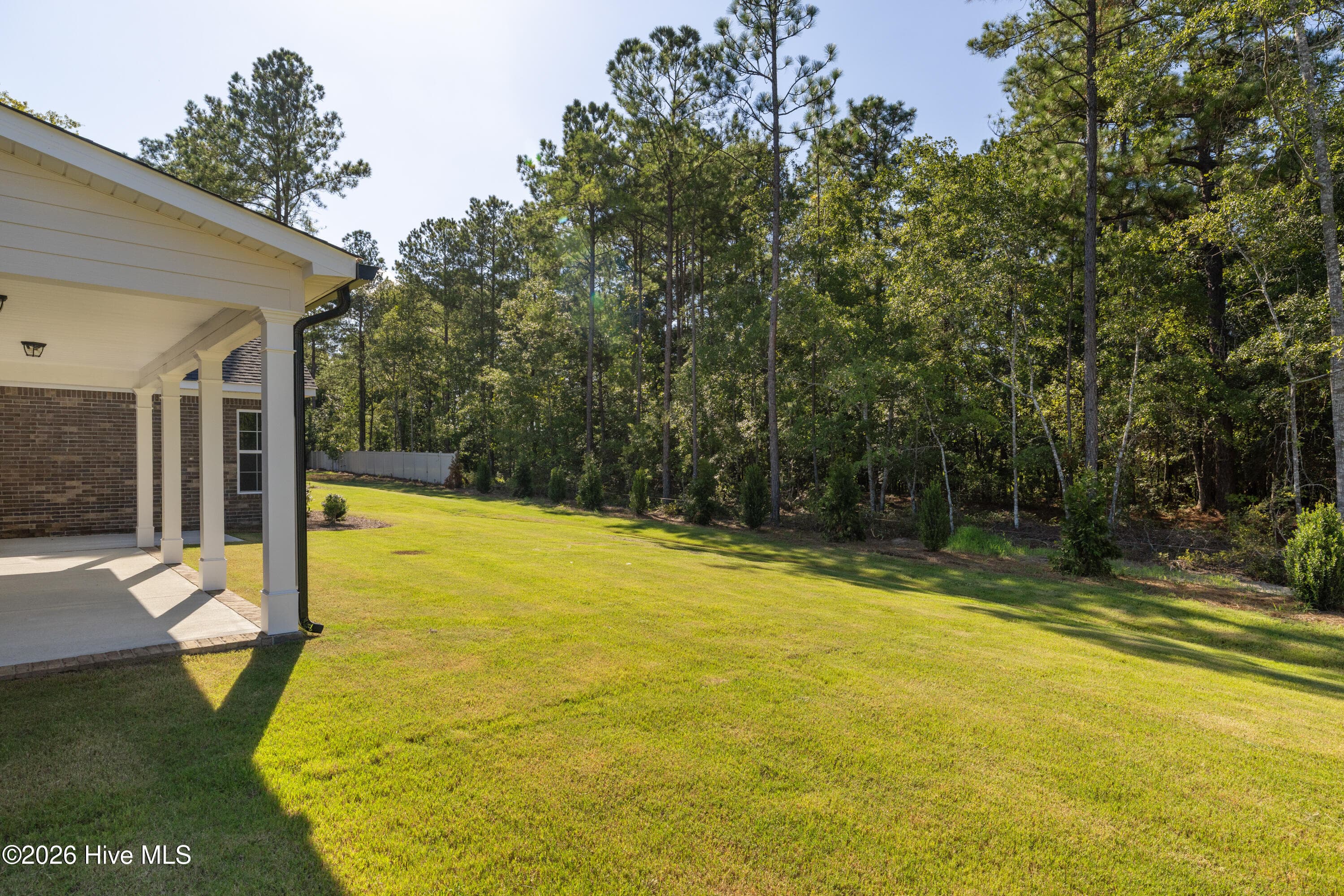 Expansive outdoor living area - 458 Longshadow Drive, Aiken, SC 29803