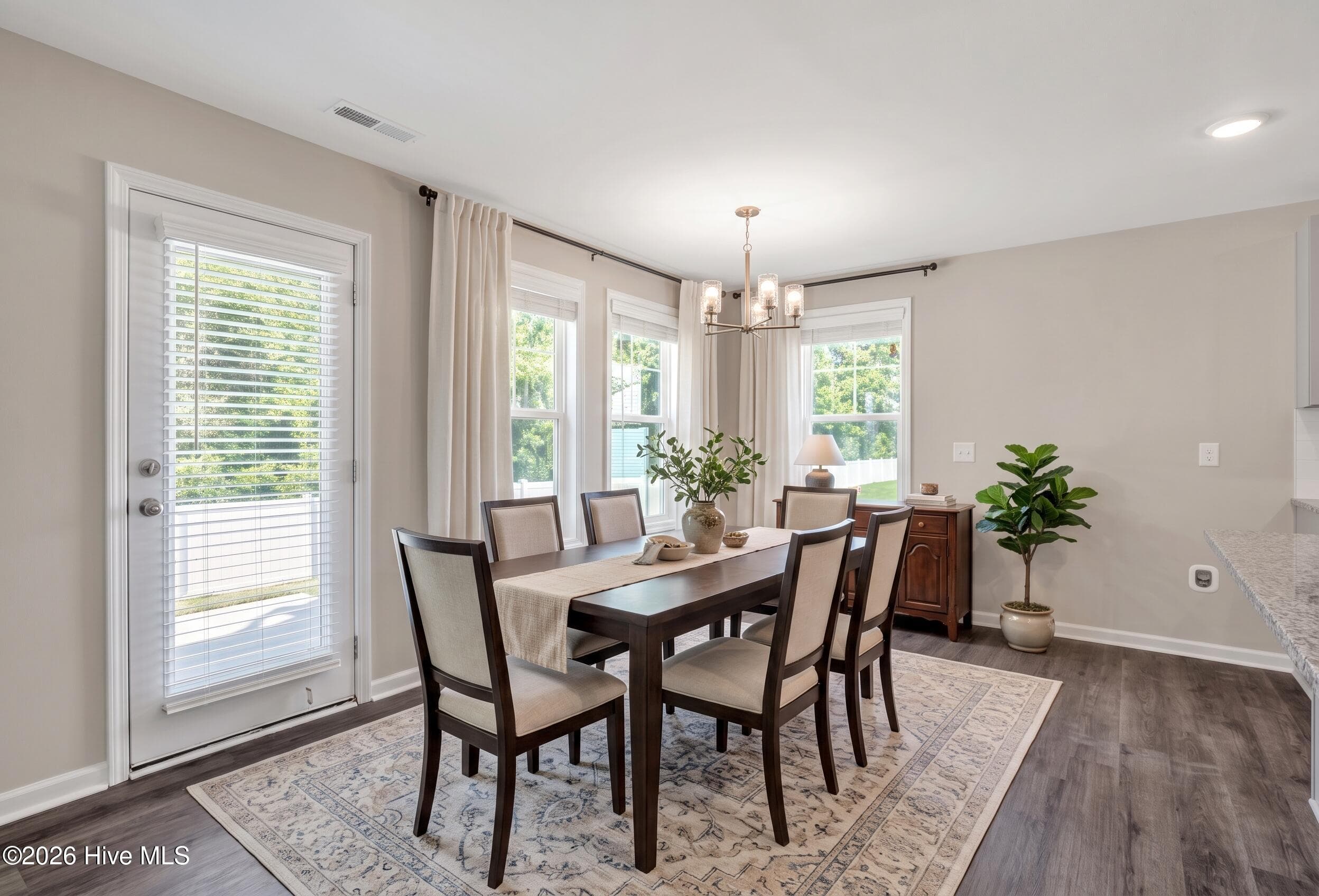 *Virtually Staged - 73 W Emily Gardens Drive, Selma, NC 27576