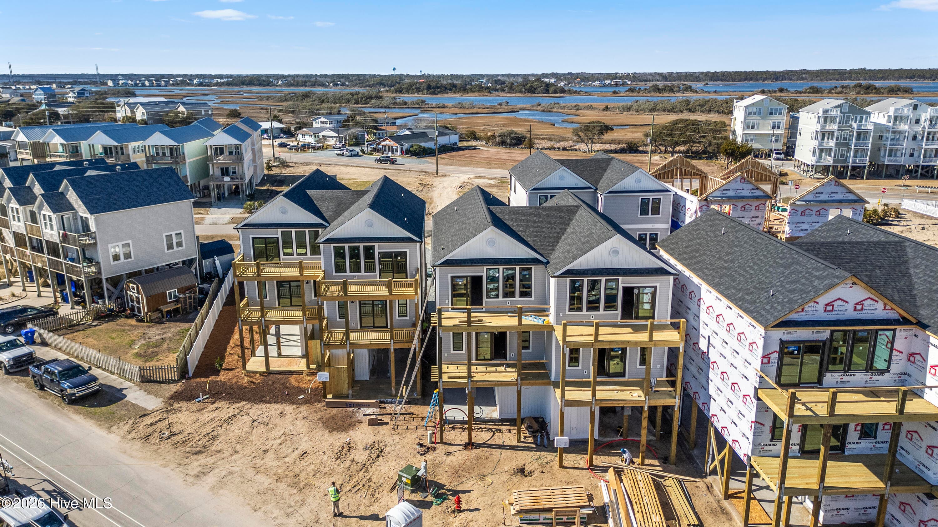 Townhouse at 124 Shell Road, Surf City, NC 28445, photo 25 of 33