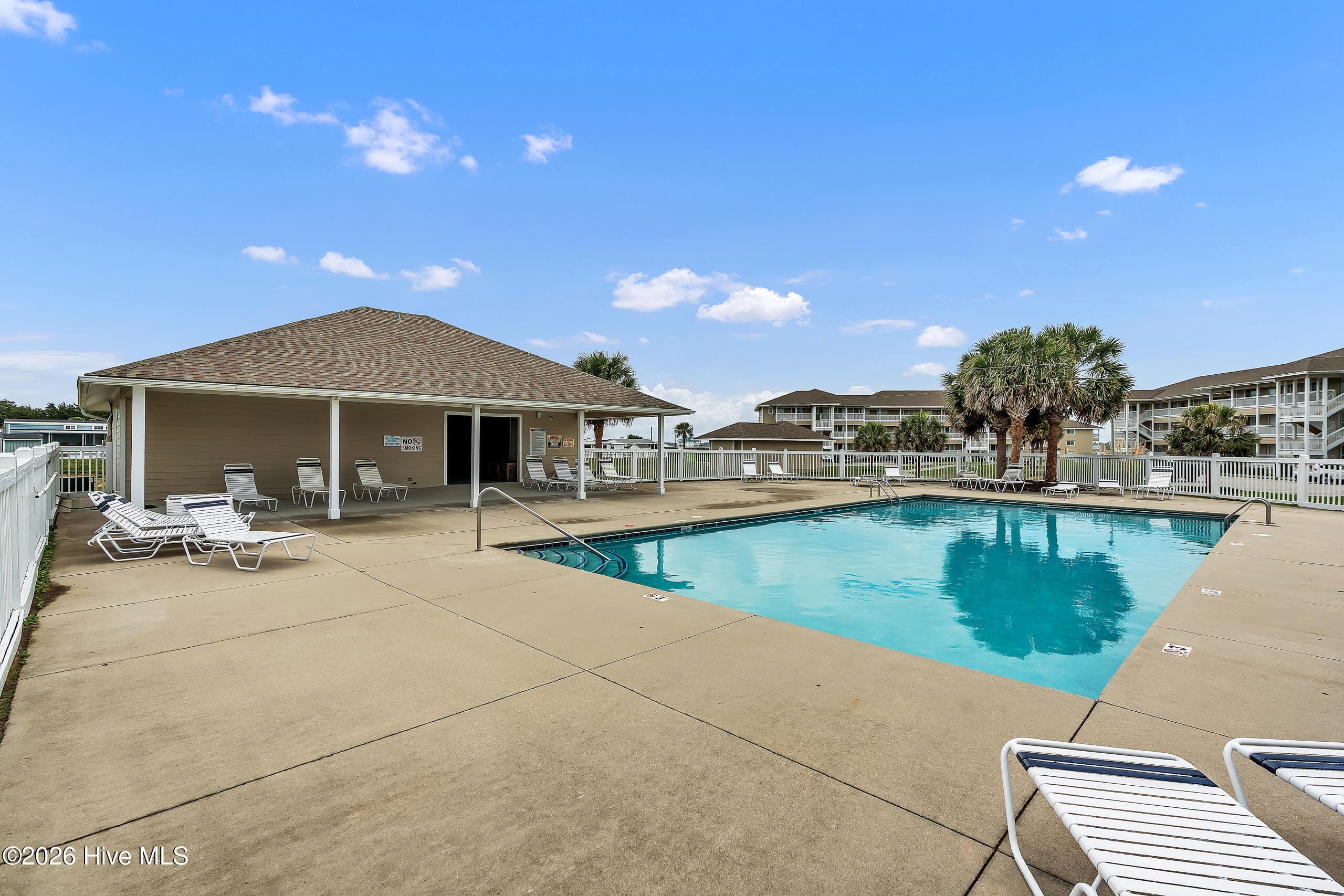 Condominium at 650 Cedar Point Boulevard F3, Cedar Point, NC 28584, photo 40 of 51