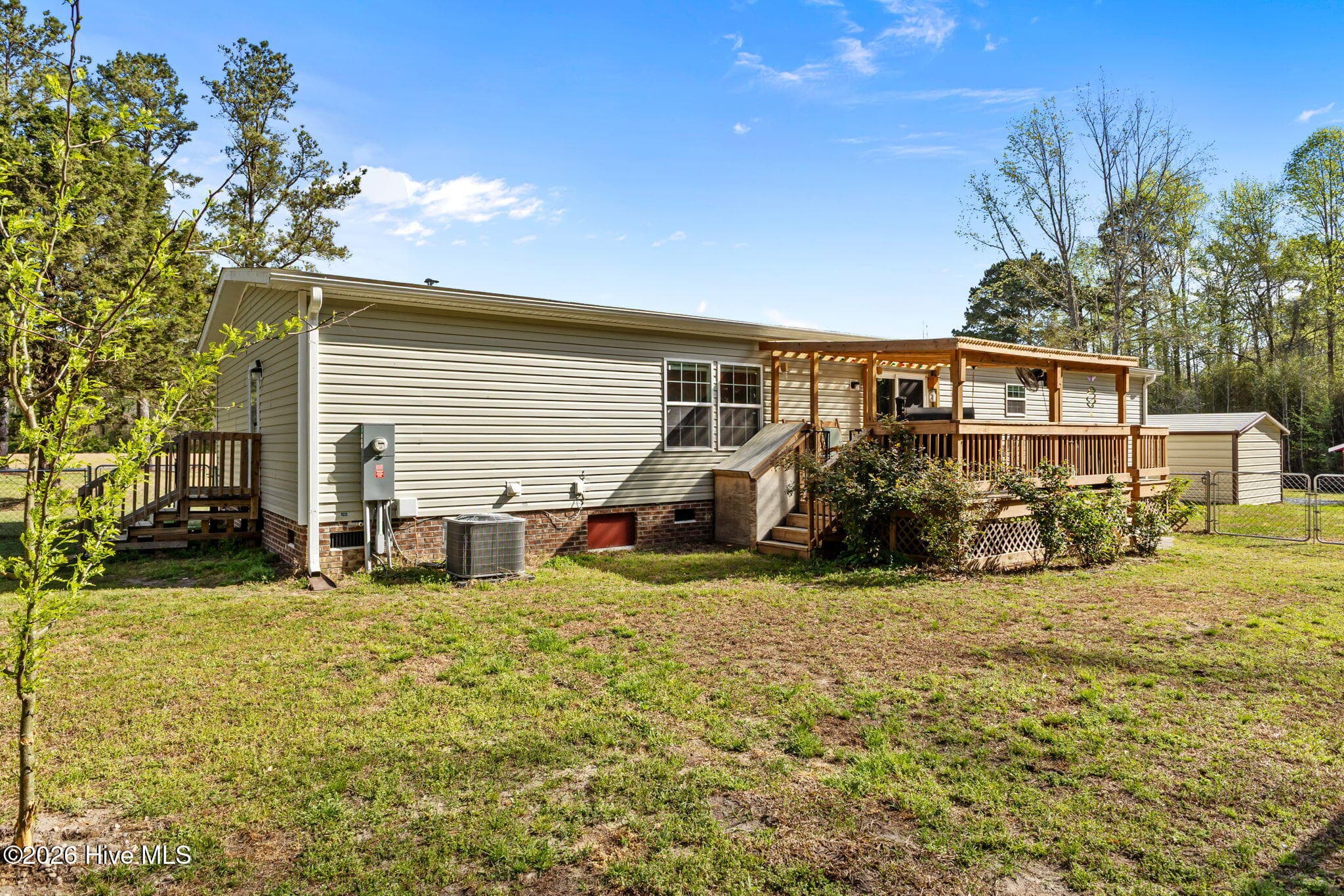 Manufactured Home at 7150 Faircloth Bridge Road, Stedman, NC 28391, Stedman, photo 32 of 44