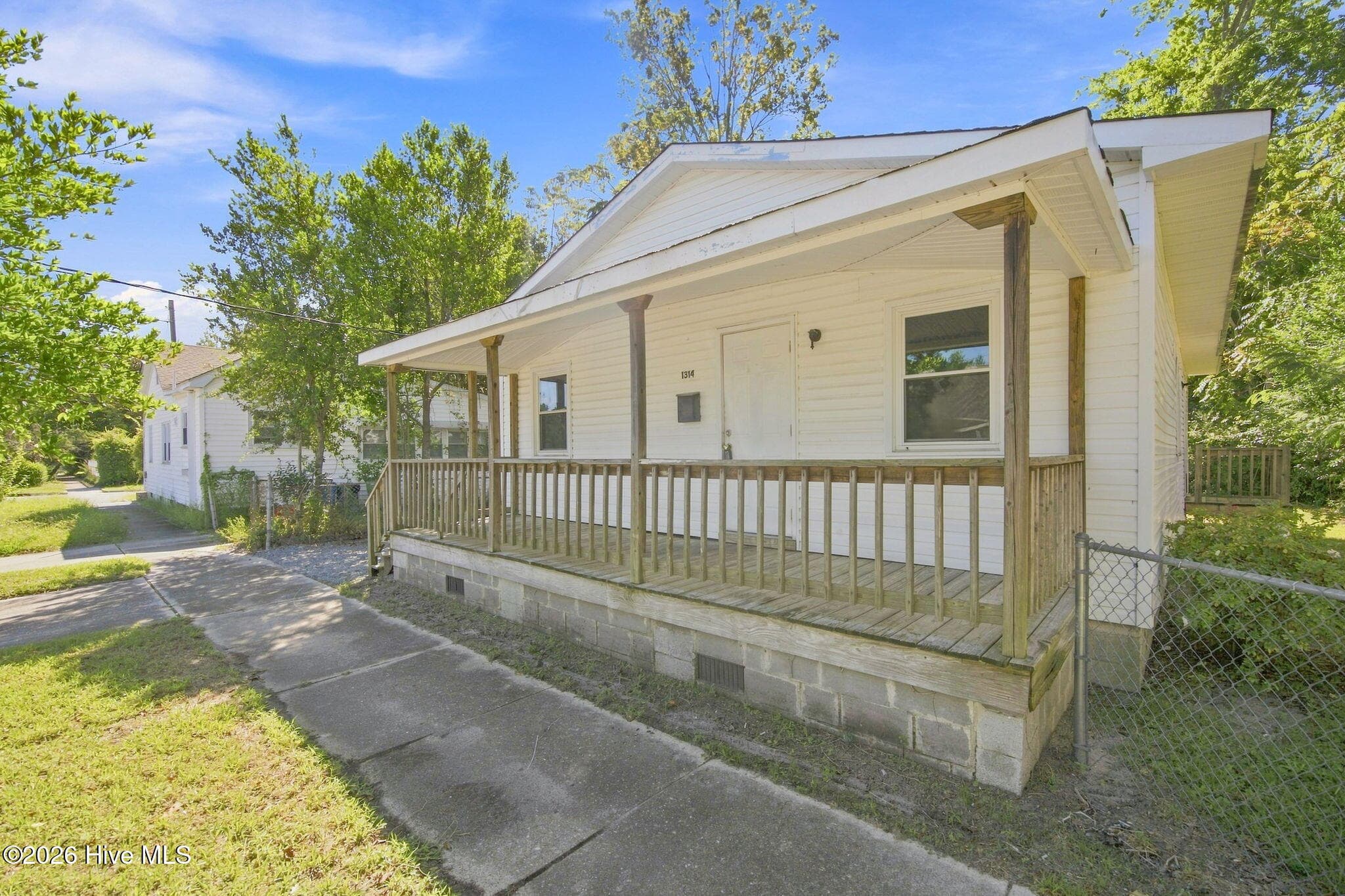 Single Family Residence at 1314 Glenn Street, Wilmington, NC 28401, photo 30 of 38