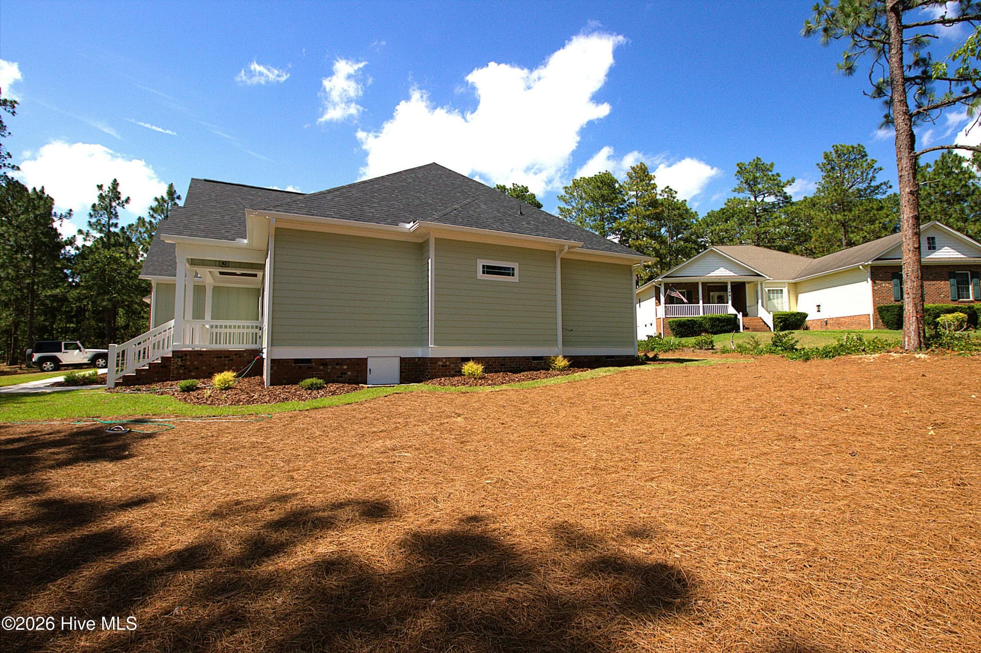 Single Family Residence at 110 Lawrence Overlook, Seven Lakes, NC 27376, photo 79 of 85