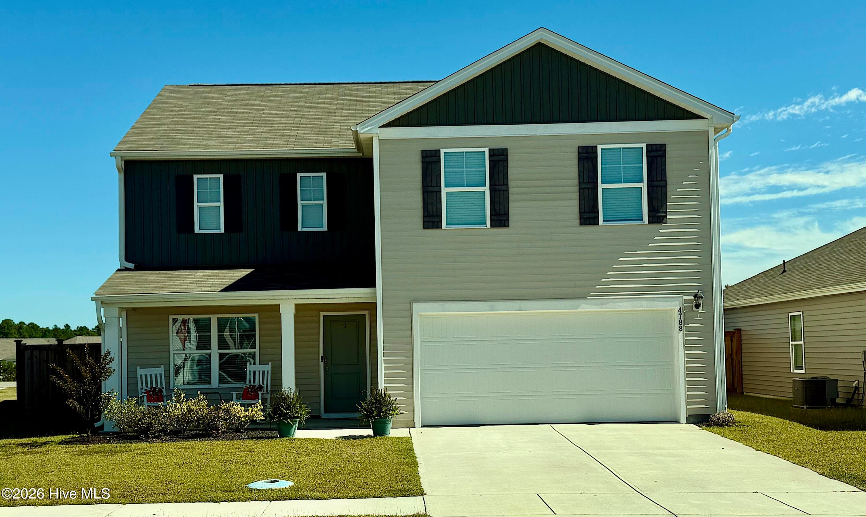 4788 Scaup Way Lot 224, Winnabow, NC 28479