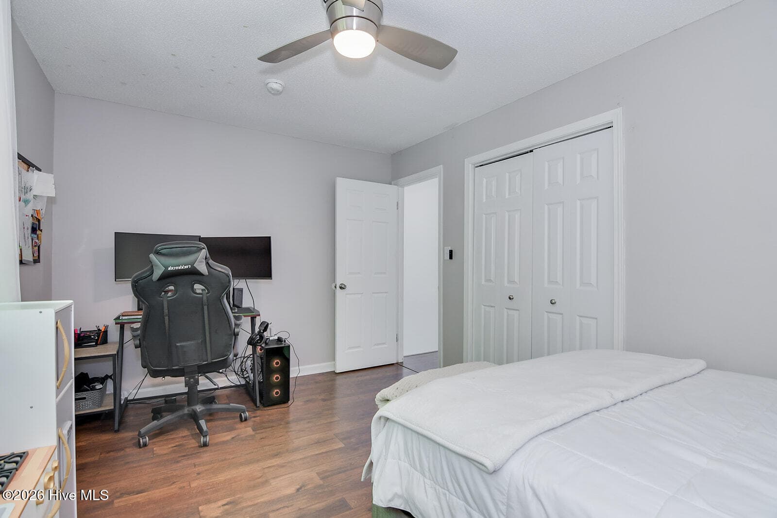 Bedroom #2 - 850 Wimbledon Drive, Augusta, GA 30909
