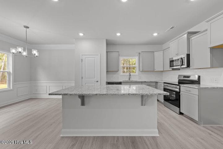 *Only $1000 down and financial incentives offered with use of a preferred lender! Home is currently under construction. Photos are of the same floor plan in a different community and are for layout purposes only. Upgrades, colors and finishes may differ. - 202 Eliza Way, Winterville, NC 28590