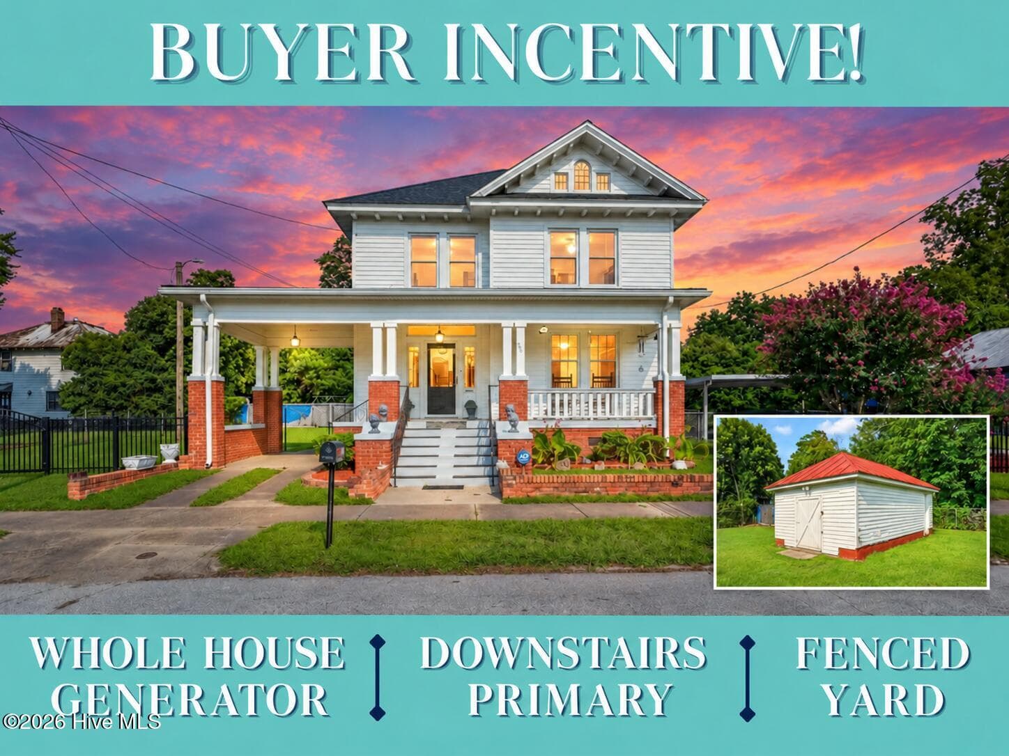 306 S James Street, Goldsboro, NC 27530
