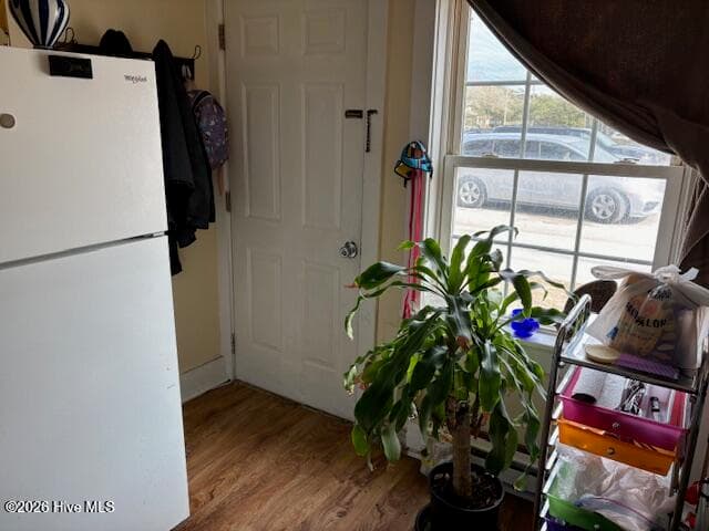 Apt C kitchen - 106 N 9th Street, Morehead City, NC 28557