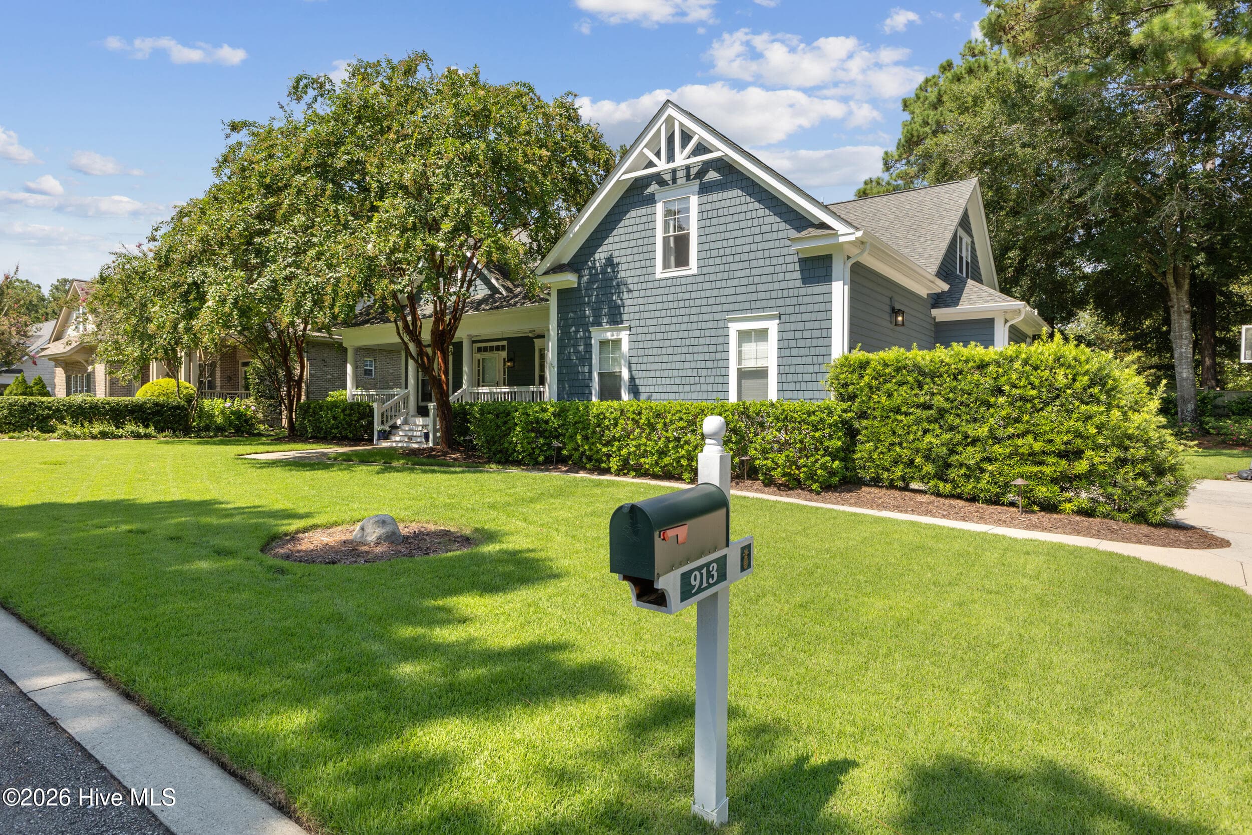 Single Family Residence at 913 Wild Dunes Circle, Wilmington, NC 28411, photo 2 of 60