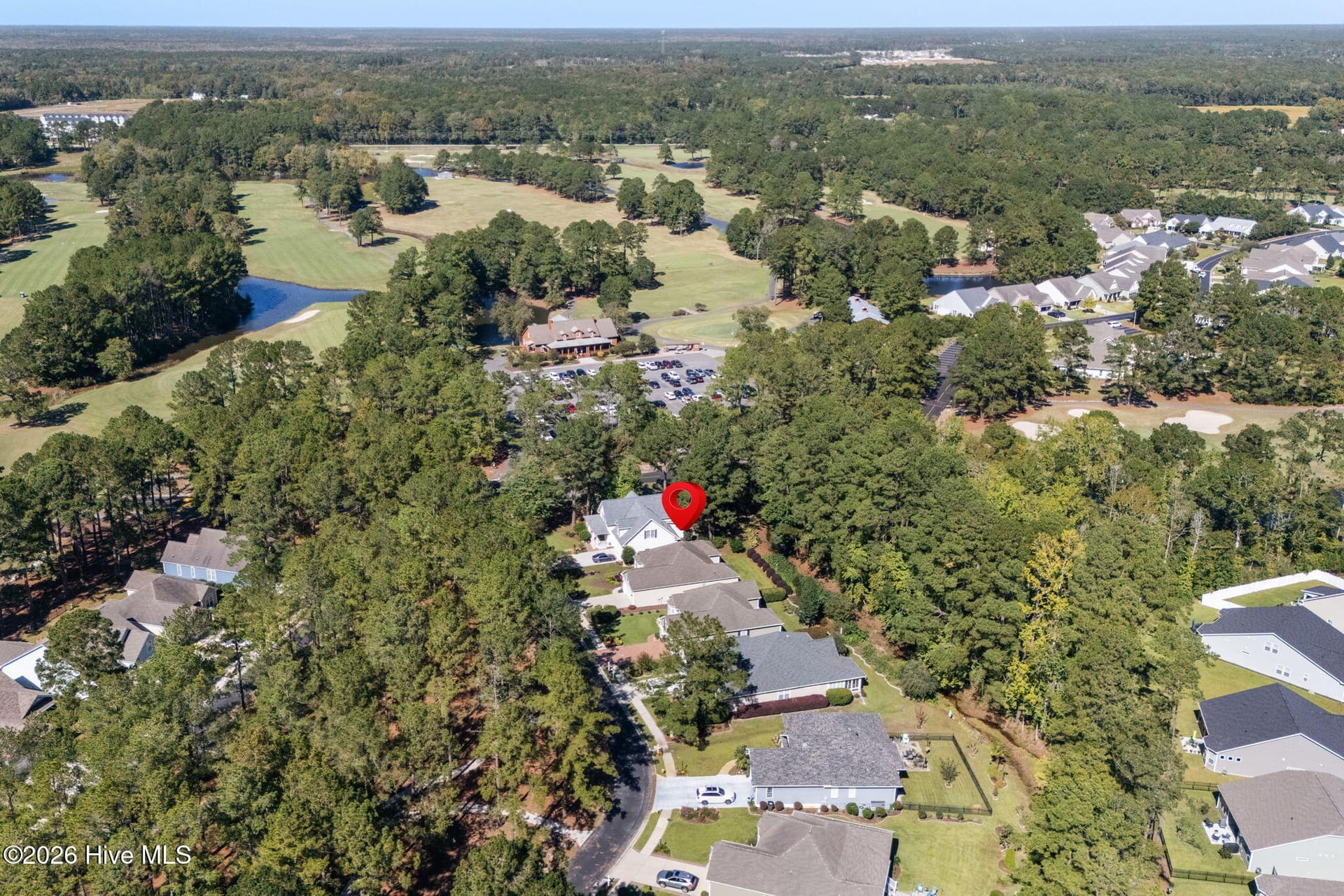 Single Family Residence at 1053 Ridge Walk Way NW, Calabash, NC 28467, photo 60 of 75