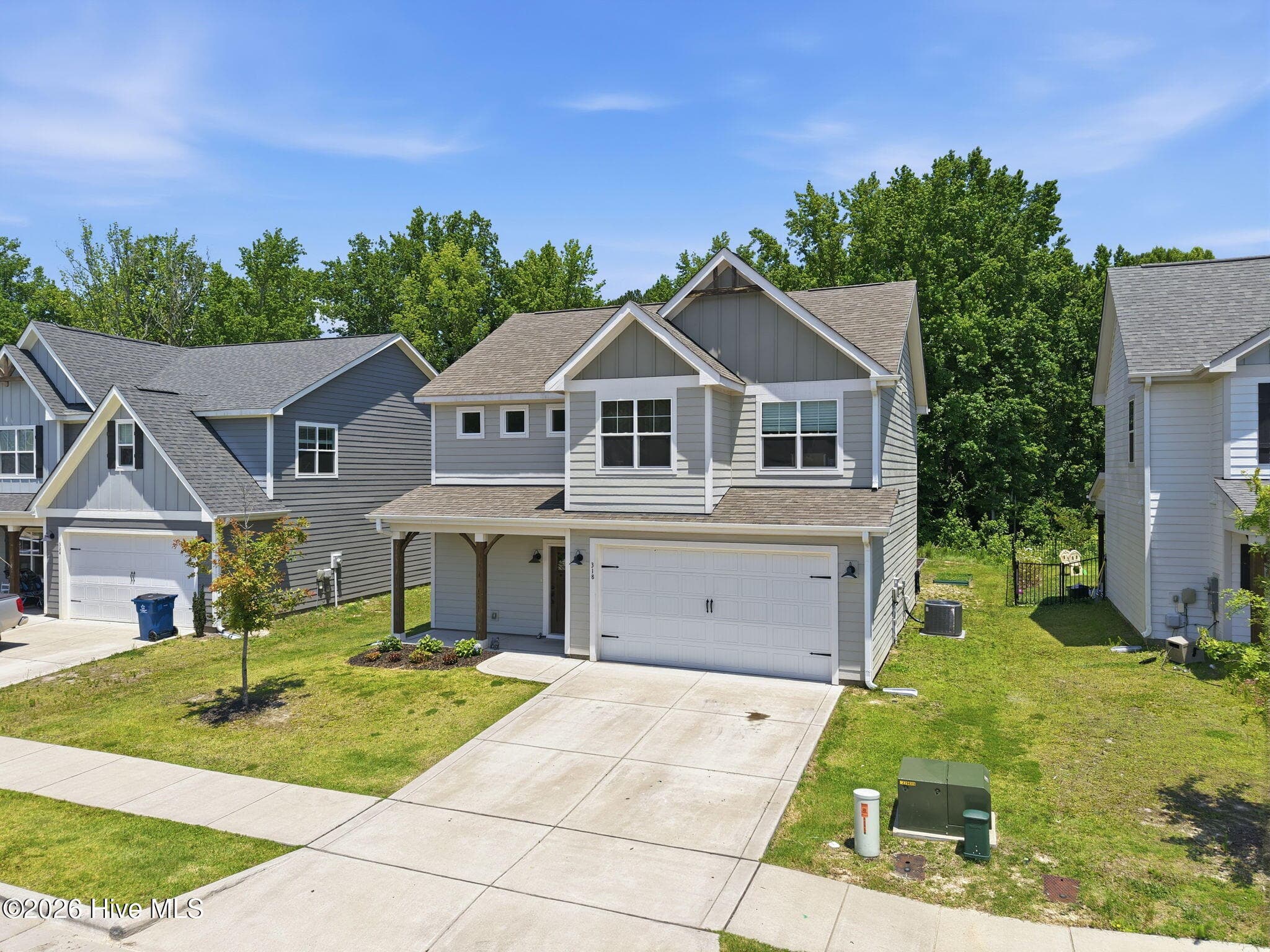 Single Family Residence at 318 Dunston Road, Carthage, NC 28327, photo 7 of 60