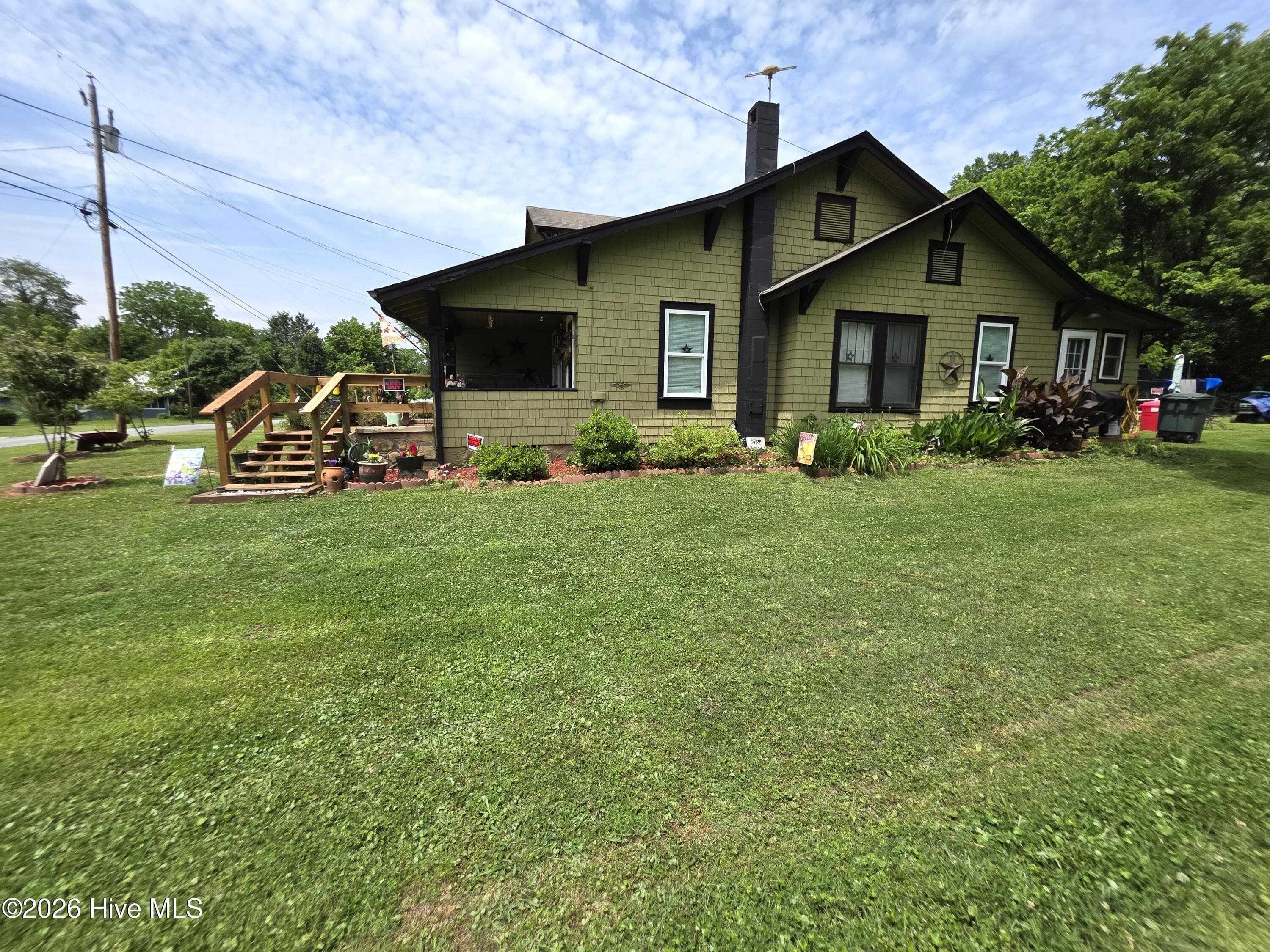 Single Family Residence at 48 Fisher Street, Andrews, NC 28901, photo 2 of 23