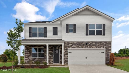 672 Wilder Bloom Path, Aberdeen, NC 28315