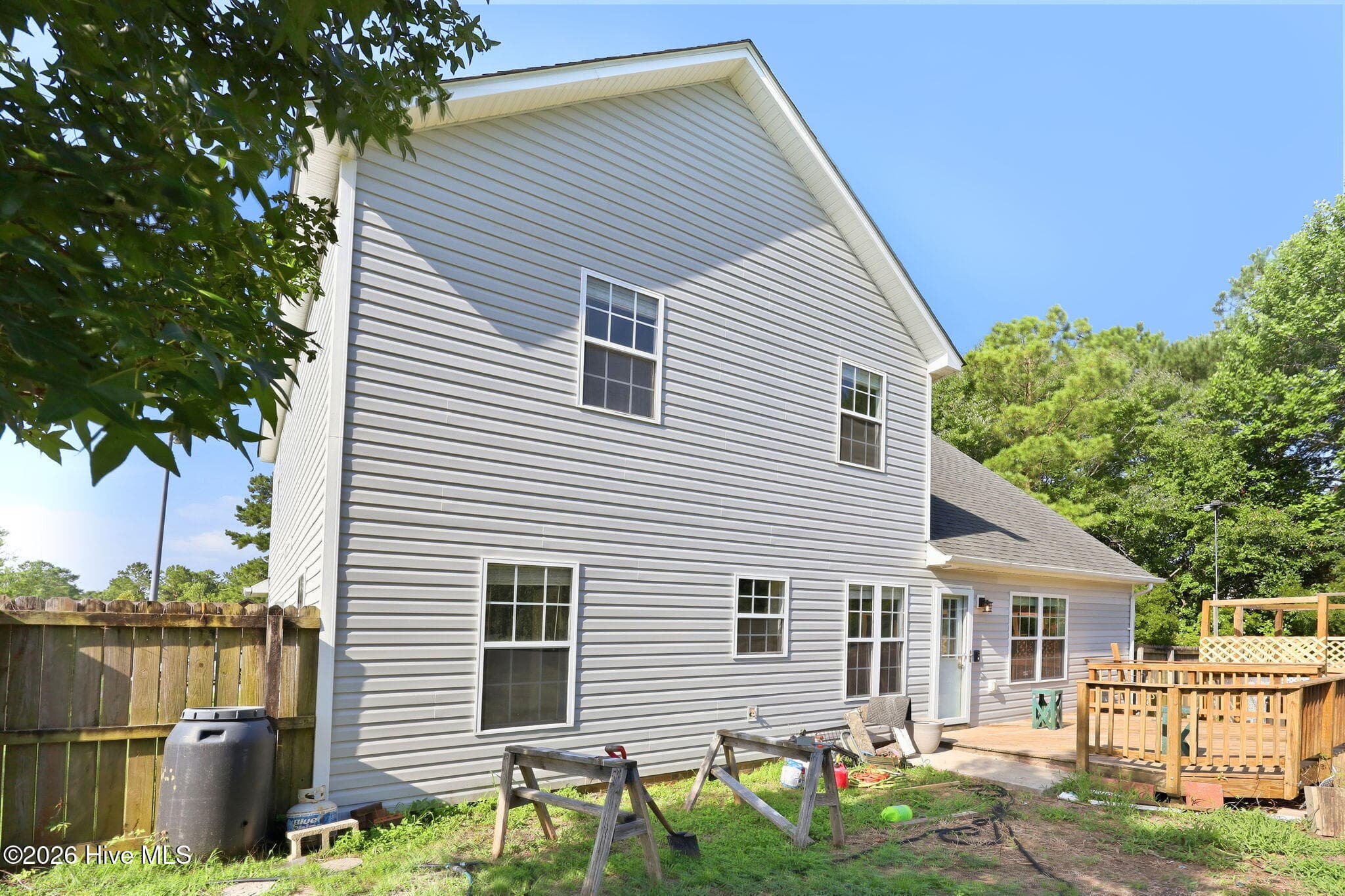 Single Family Residence at 116 Trailwood Drive, Hubert, NC 28539, photo 3 of 3