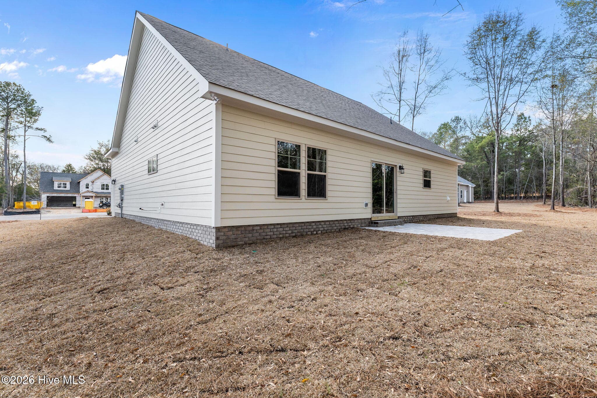 TELLURIDE LOT 06 - "Colston" - 229 Telluride Court, Aberdeen, NC 28315