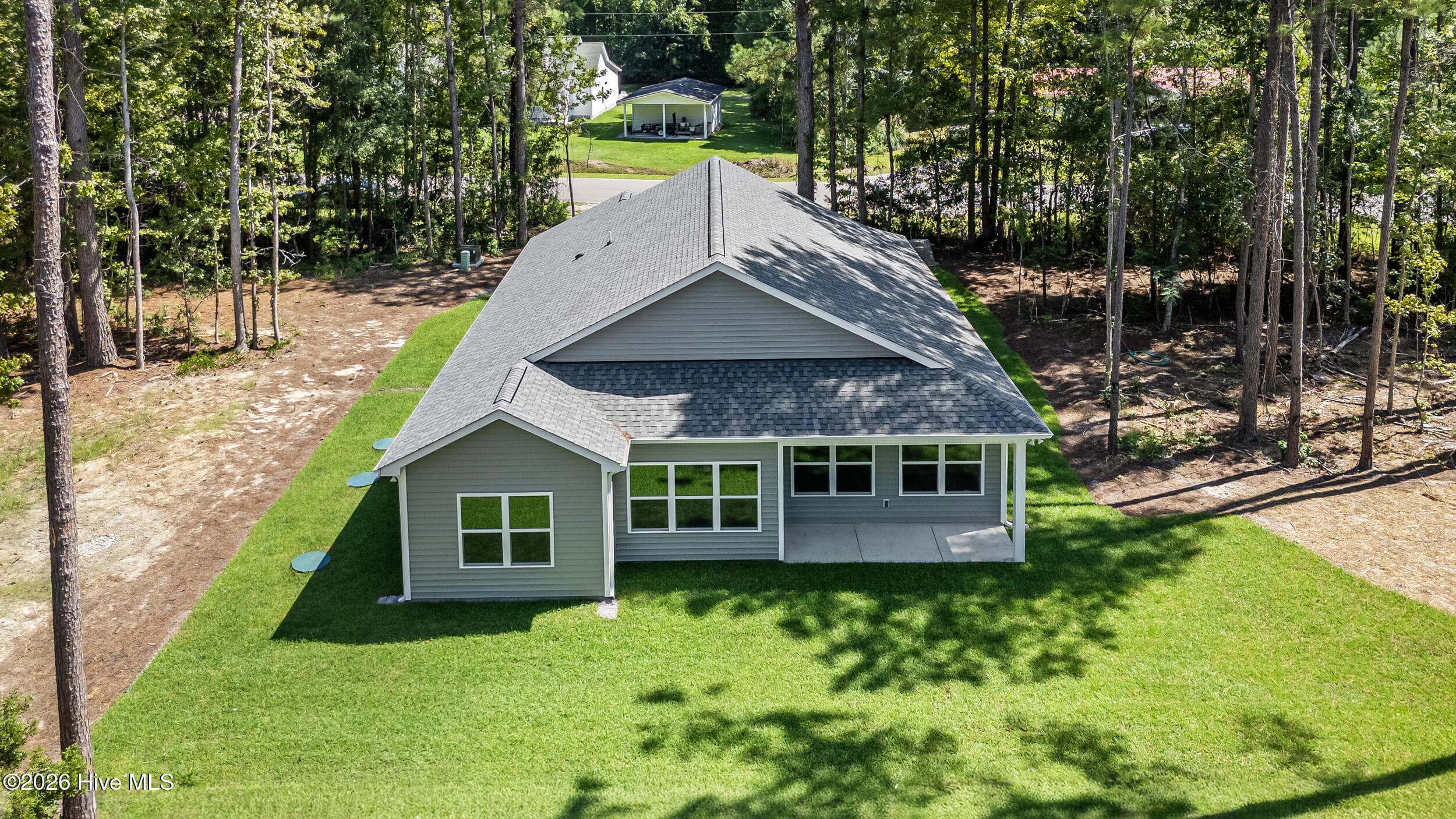Single Family Residence at 121 Neck Road SE, Bolivia, NC 28422, photo 50 of 52
