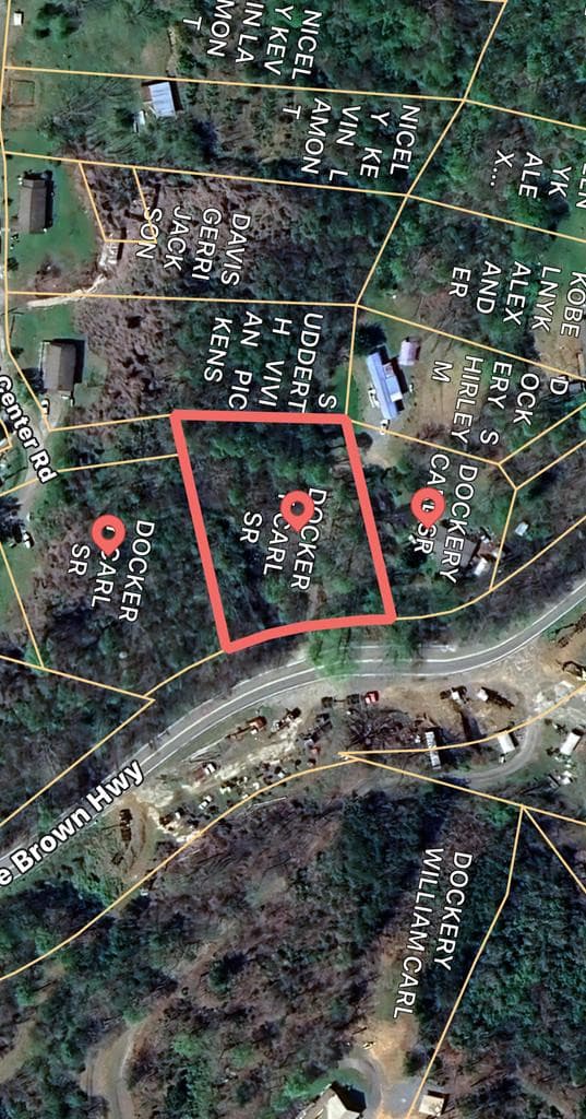 Land at Lot 27 Joe Brown Highway, Murphy, NC 28906