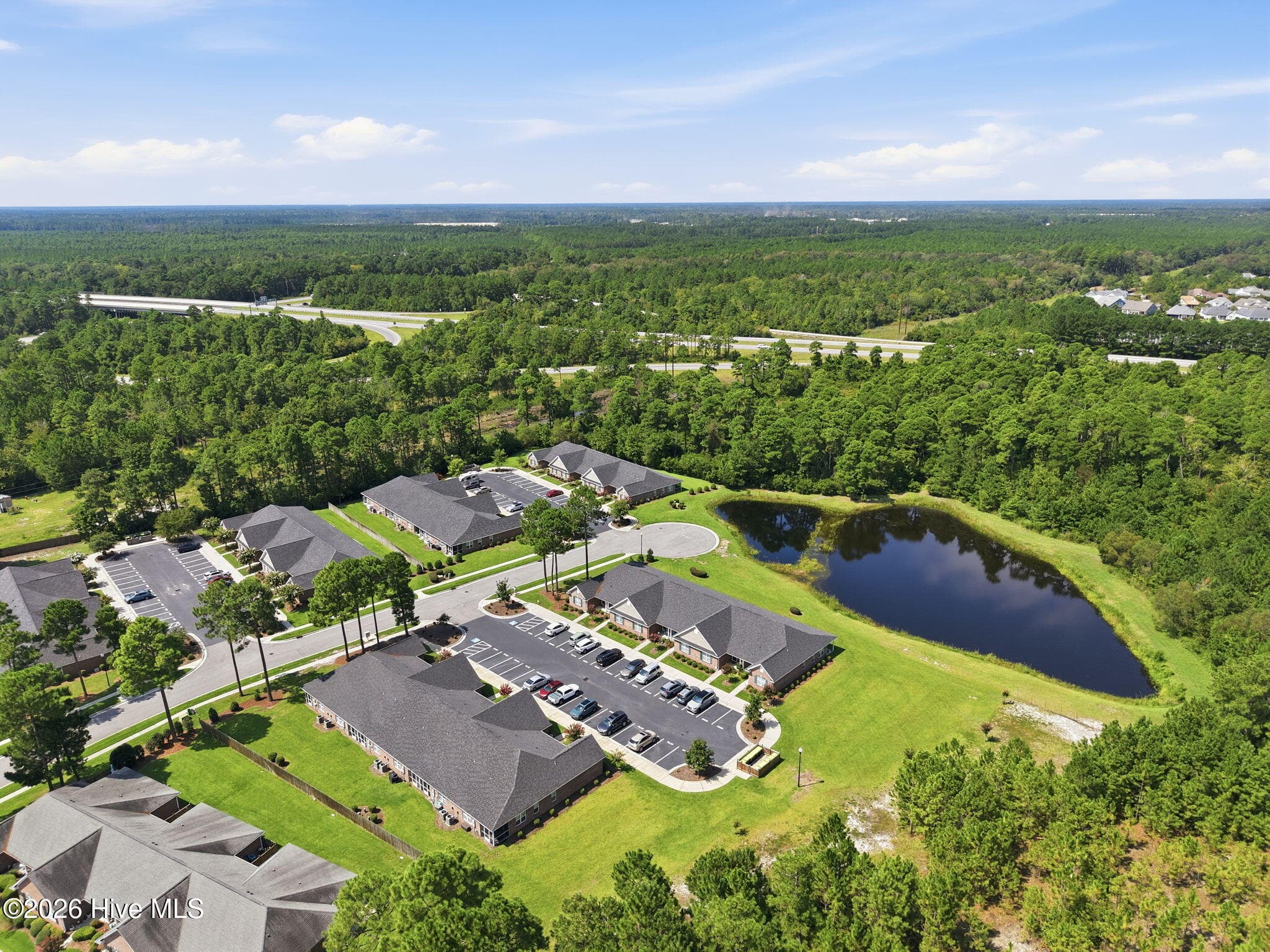 Single Family Residence at 1074 Bridgeport Way, Leland, NC 28451, photo 44 of 60
