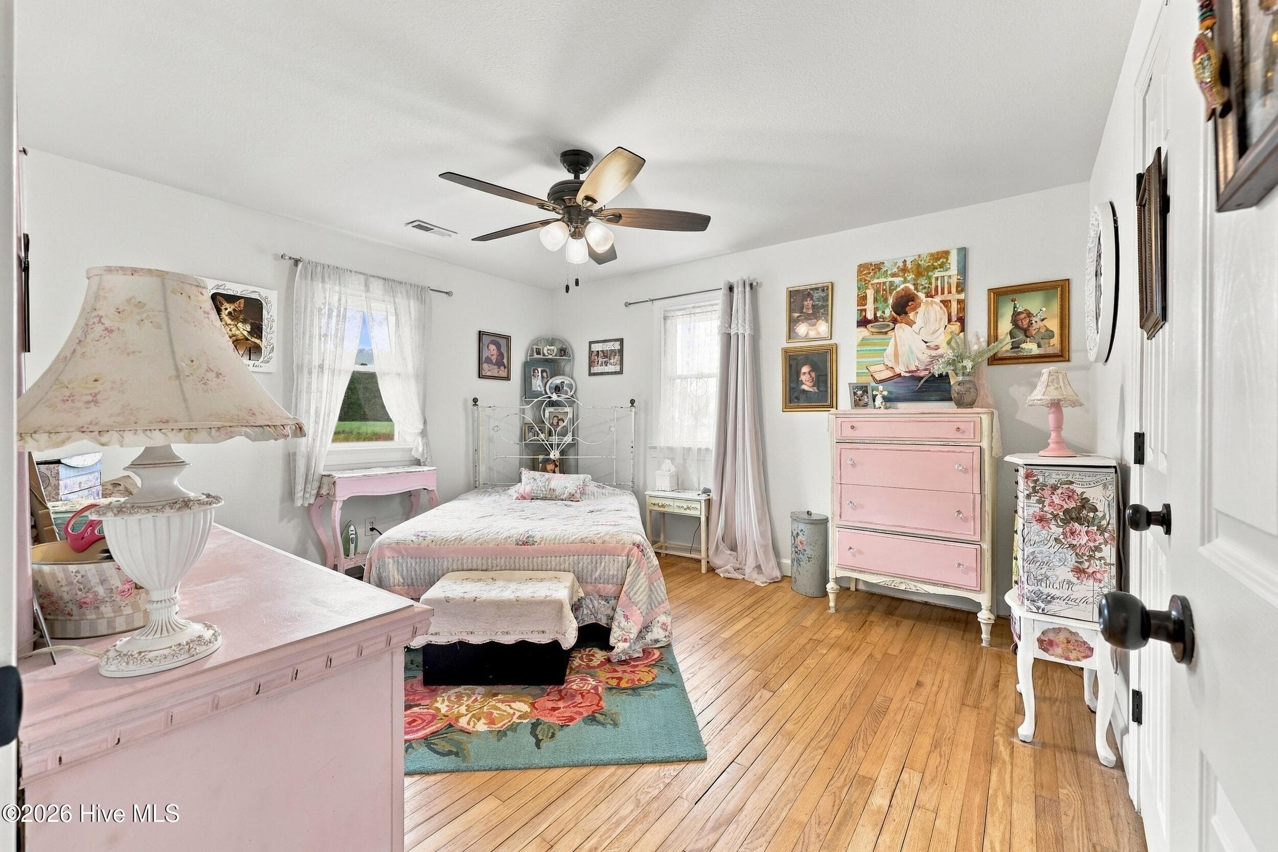 Primary Bedroom 1 - 120 Ranch Drive, Elizabeth City, NC 27909