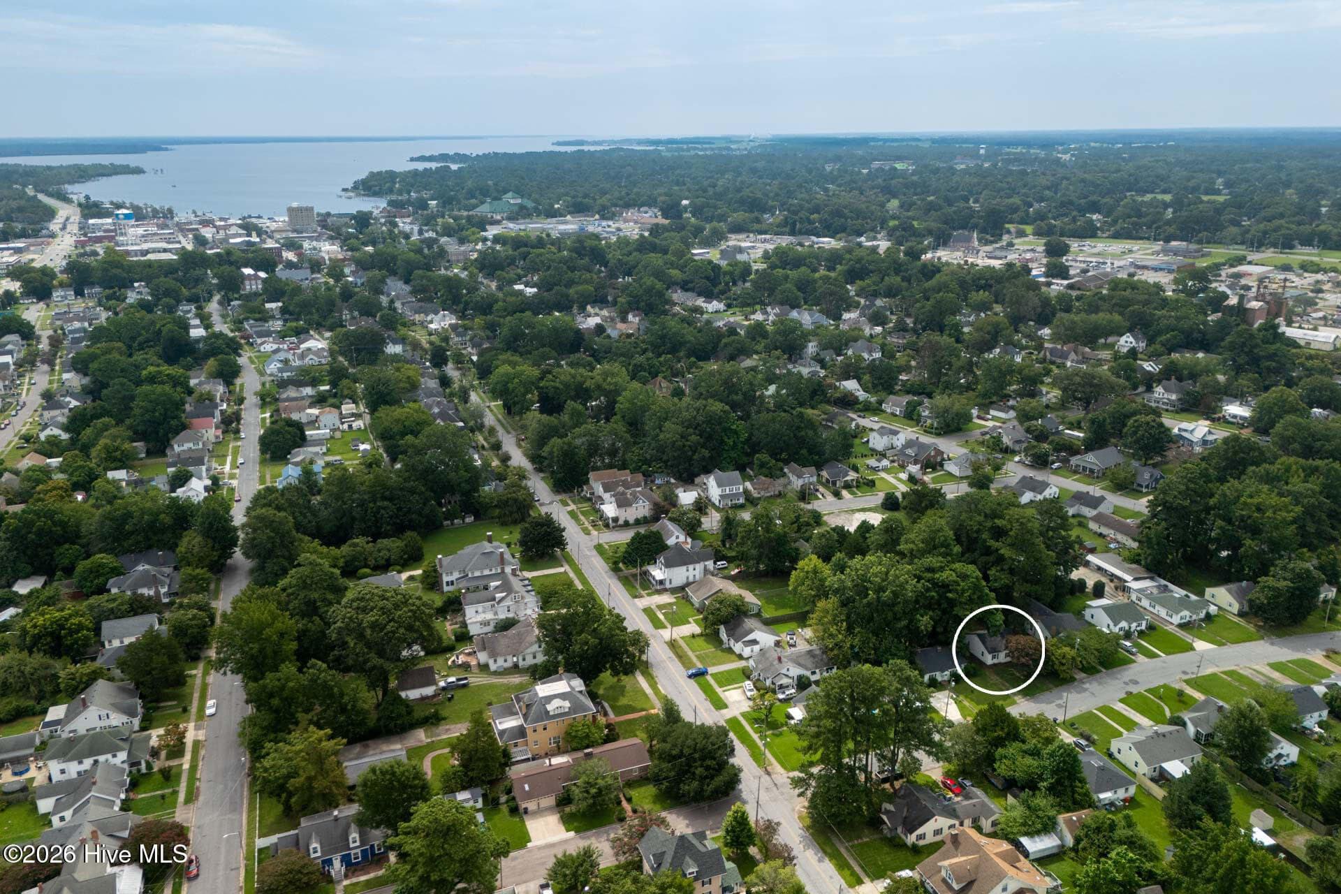 106 S Griffin Street, Elizabeth City, NC 27909
