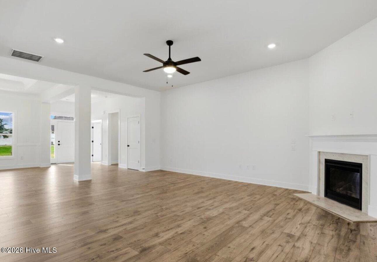 Single Family Residence at 3518 Buster Court Lot 25, Bailey, NC 27807, photo 2 of 2